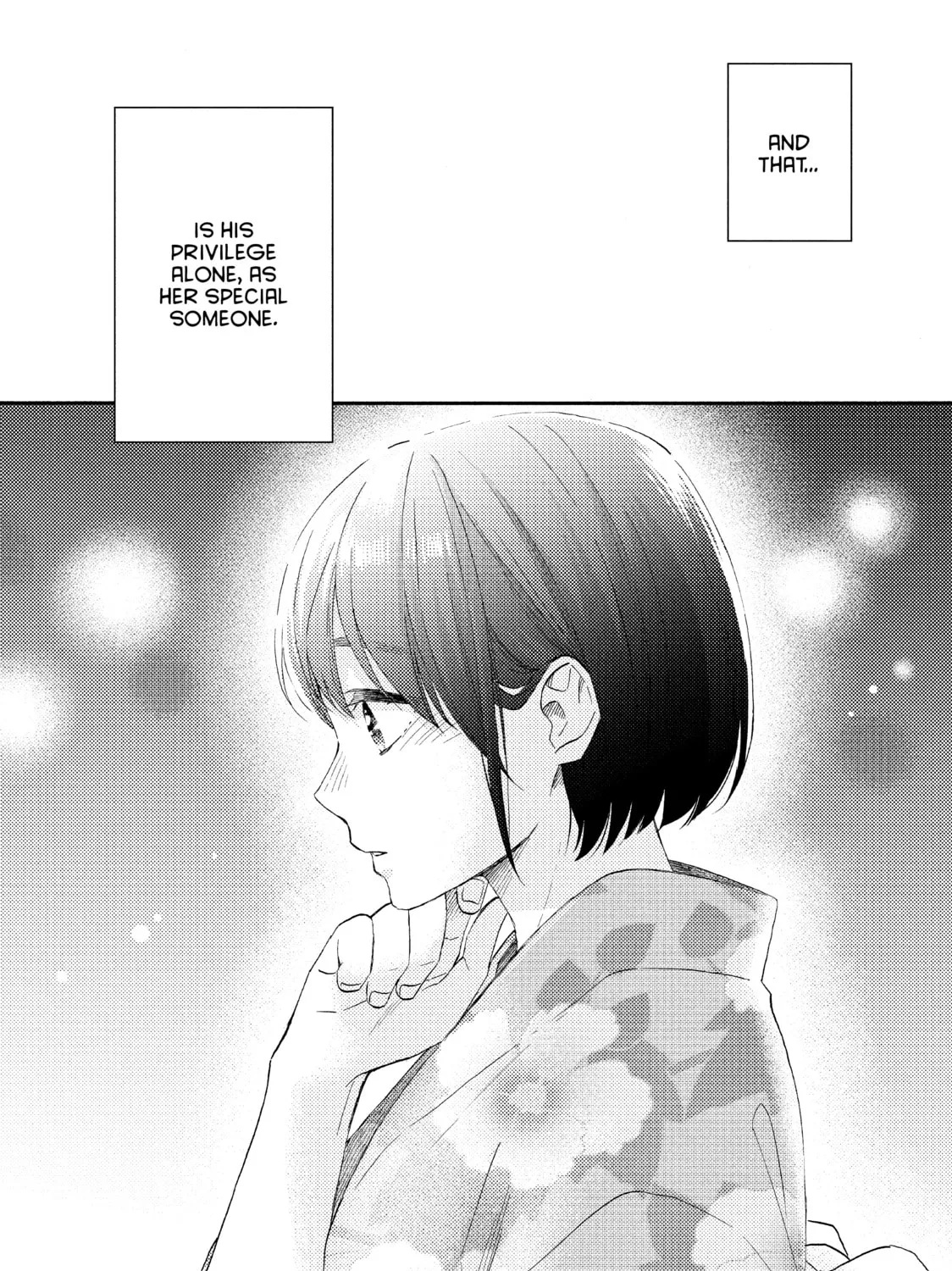 A Condition Called Love - Chapter 31 - Page 27