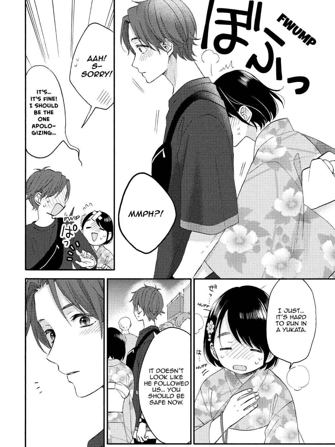 A Condition Called Love - Chapter 31 - Page 35