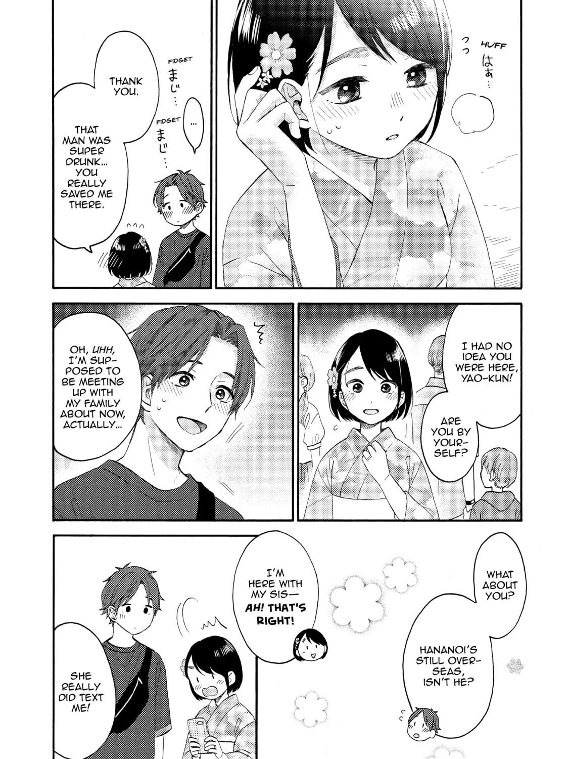 A Condition Called Love - Chapter 31 - Page 37