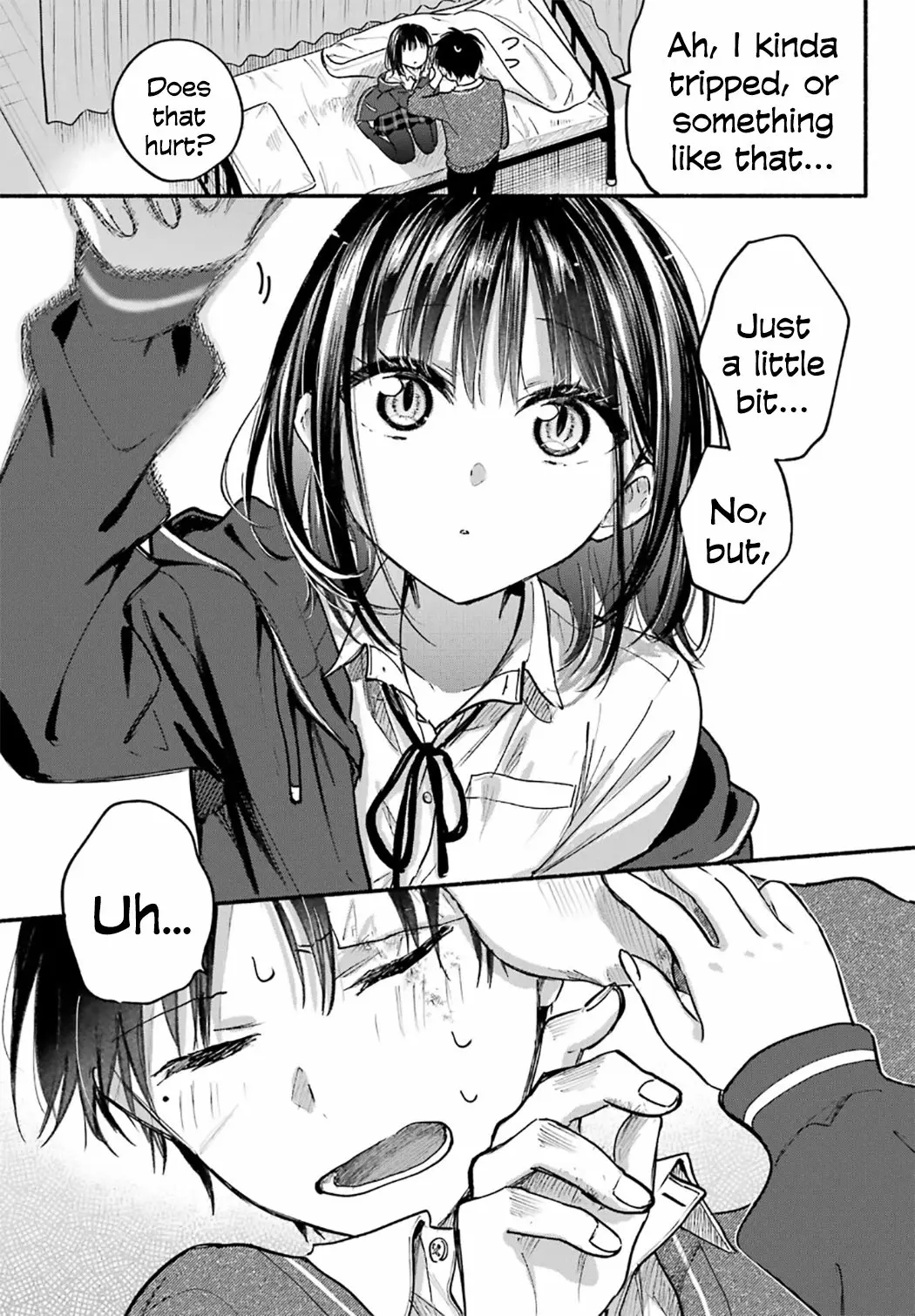 Tonari no Neko to Koi Shirazu - Chapter 25 - Page 11