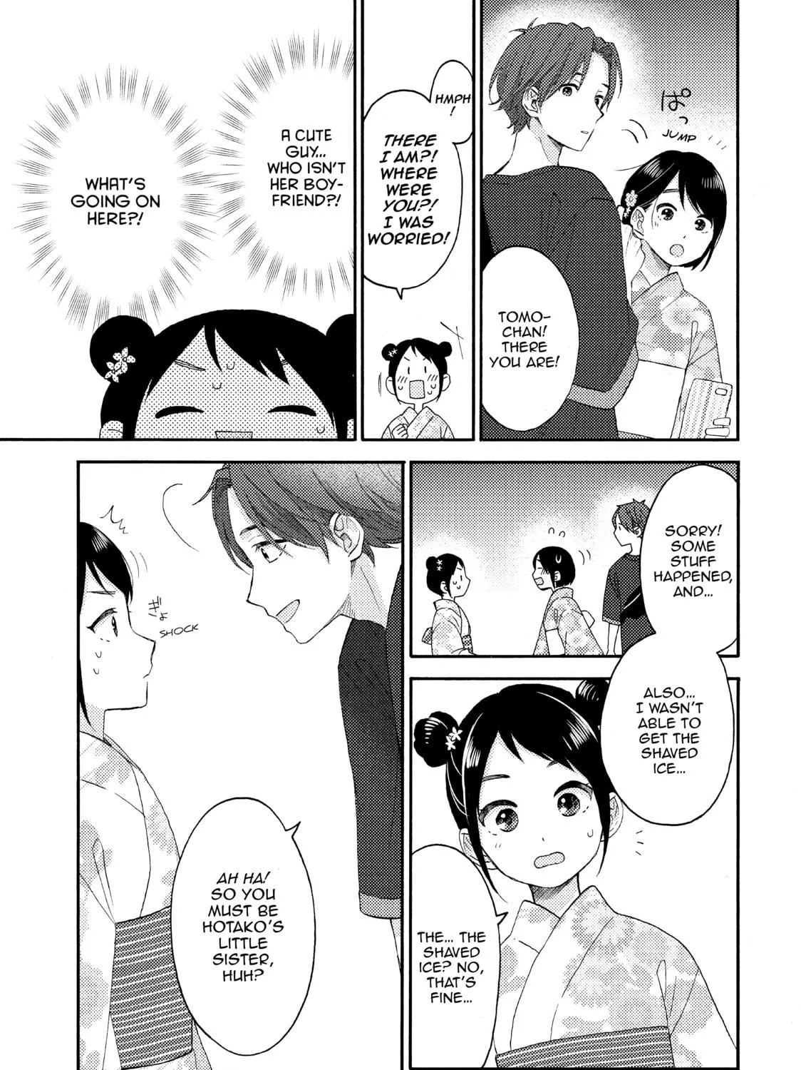 A Condition Called Love - Chapter 31 - Page 41