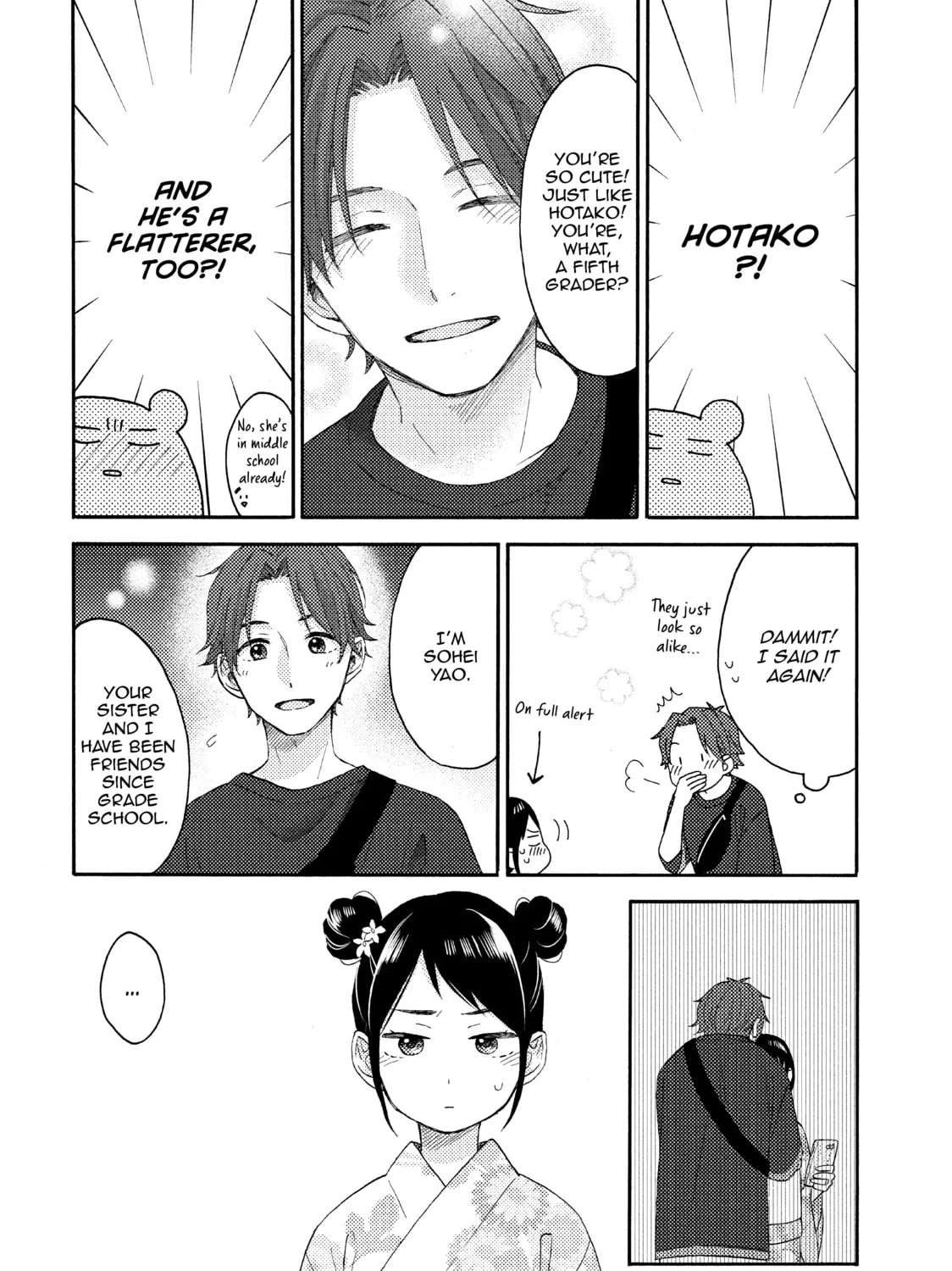 A Condition Called Love - Chapter 31 - Page 43
