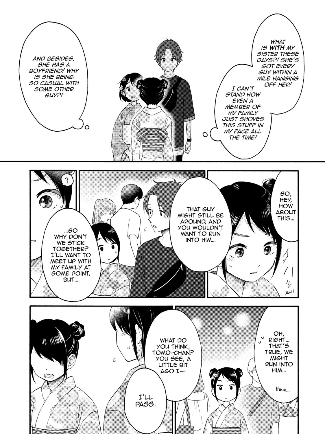 A Condition Called Love - Chapter 31 - Page 45