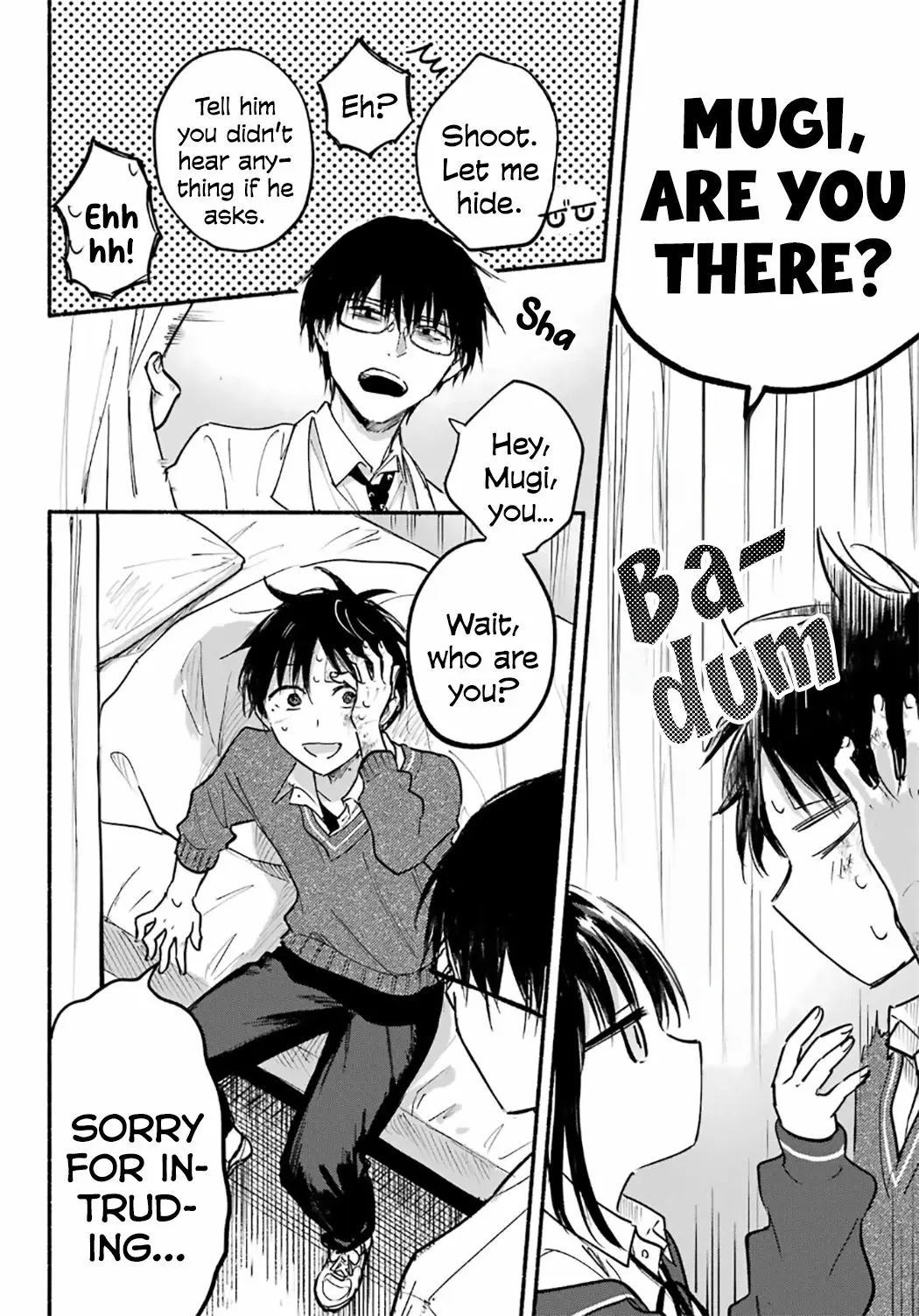 Tonari no Neko to Koi Shirazu - Chapter 25 - Page 12