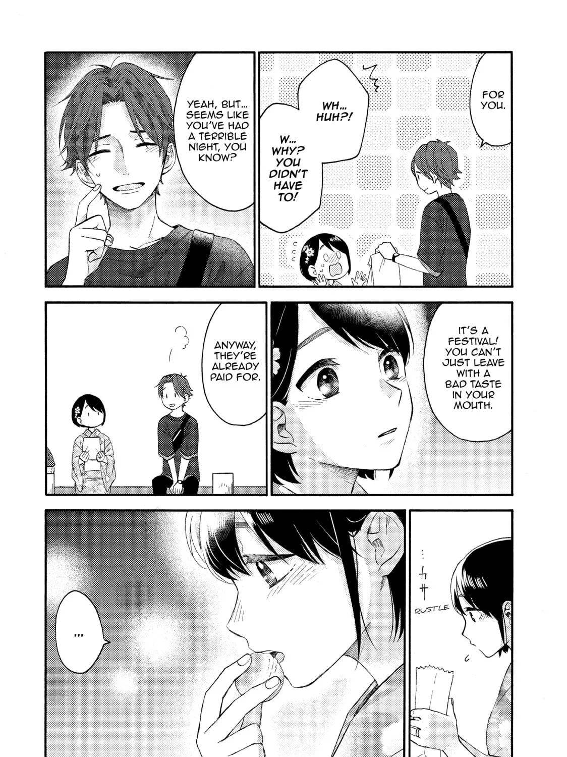 A Condition Called Love - Chapter 31 - Page 55