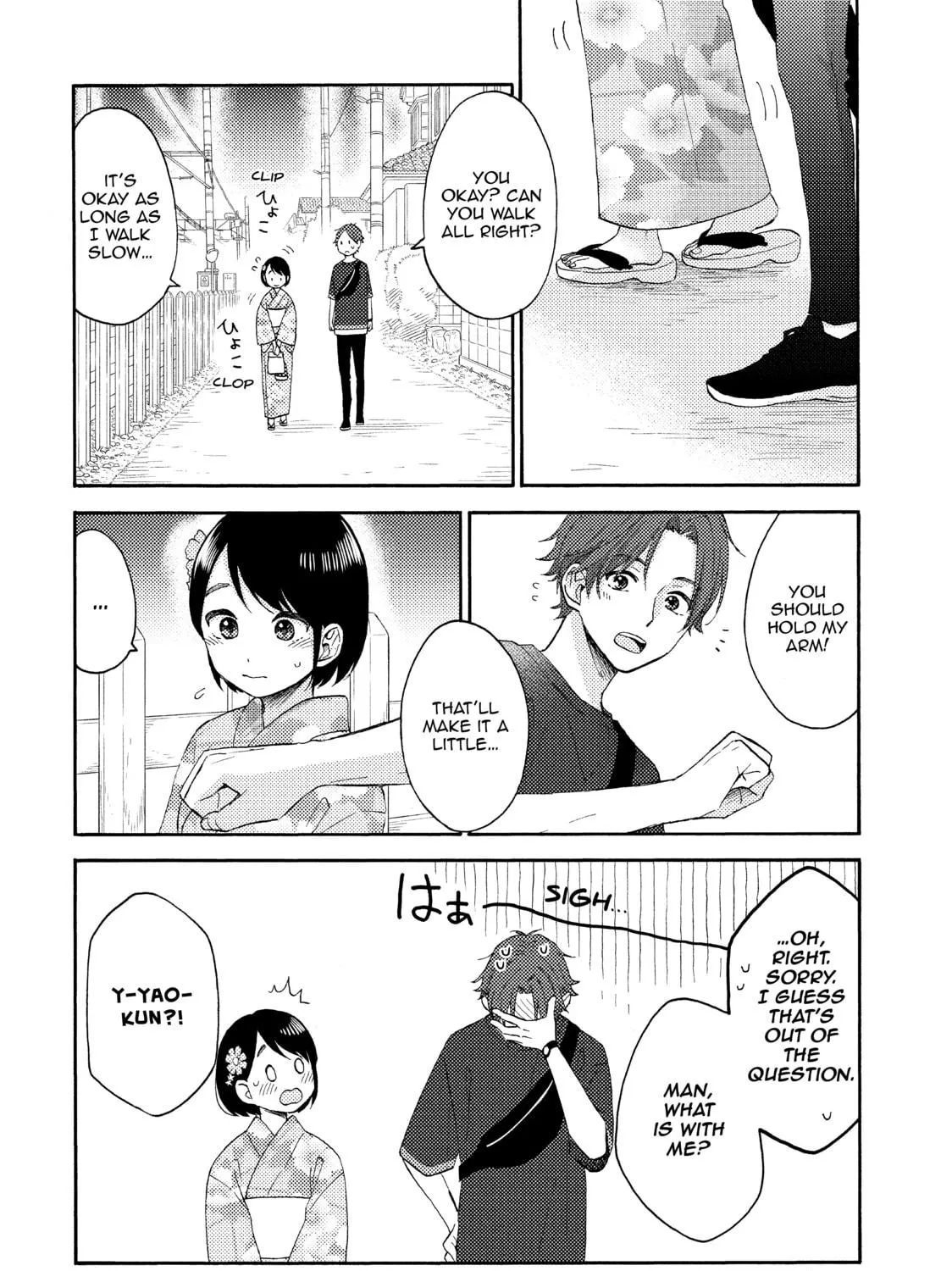 A Condition Called Love - Chapter 31 - Page 59