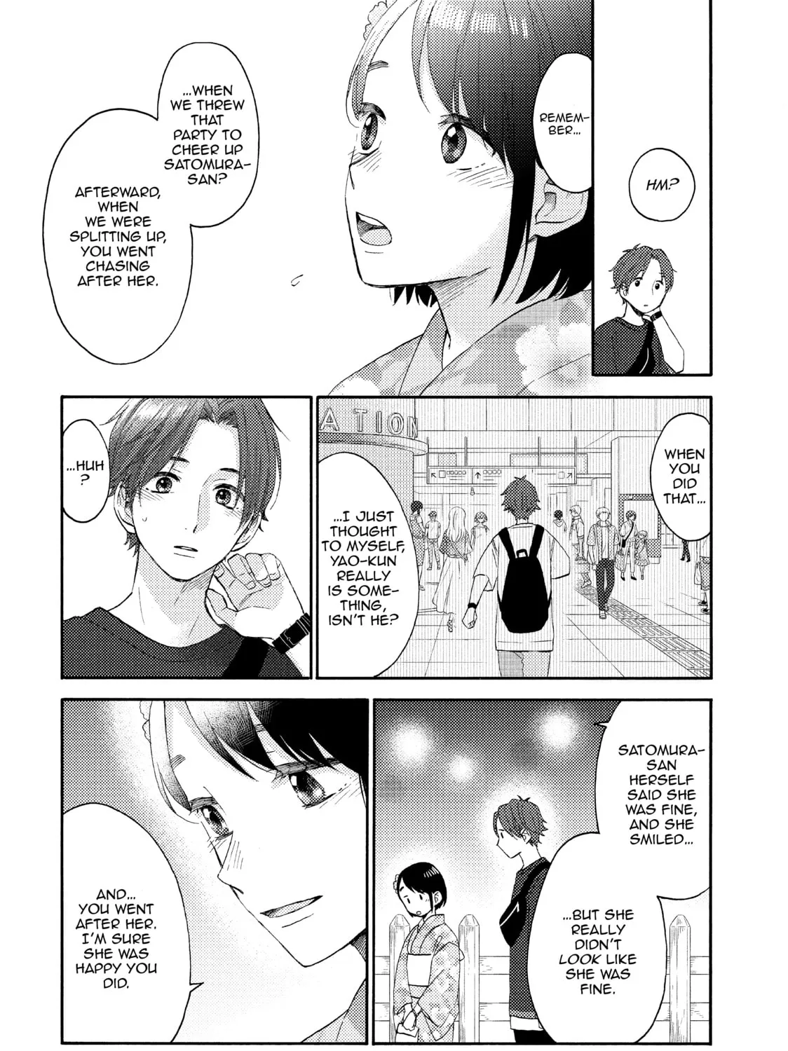 A Condition Called Love - Chapter 31 - Page 63