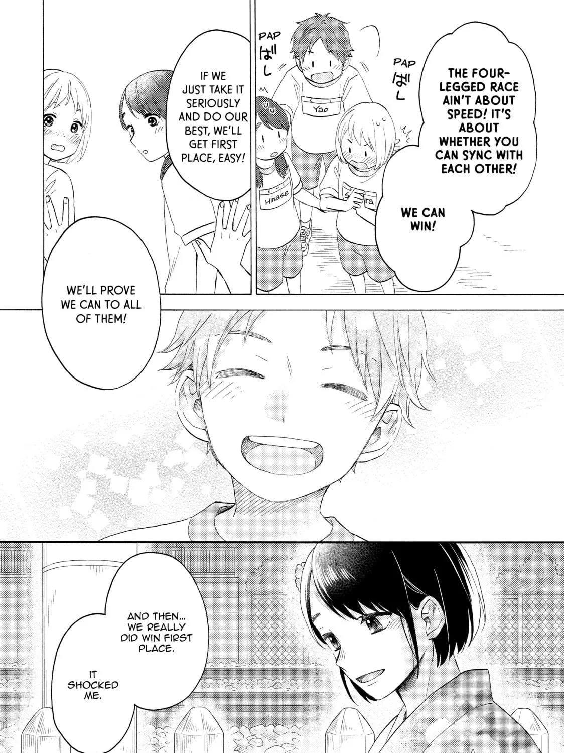 A Condition Called Love - Chapter 31 - Page 71