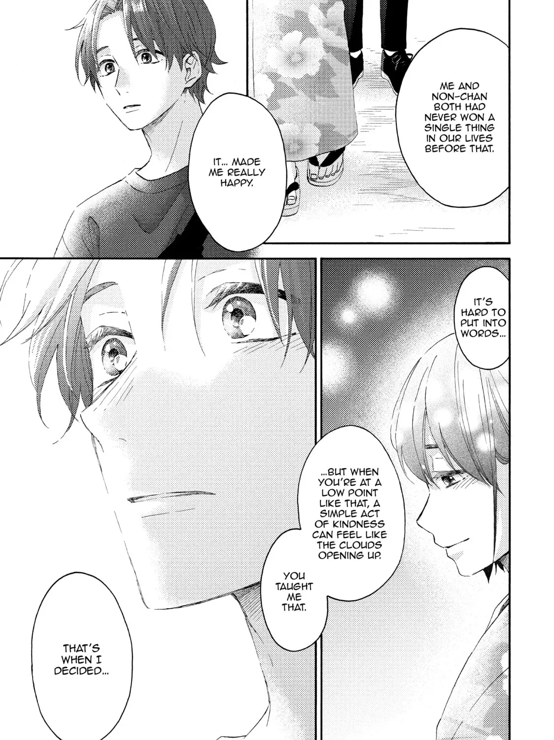 A Condition Called Love - Chapter 31 - Page 73