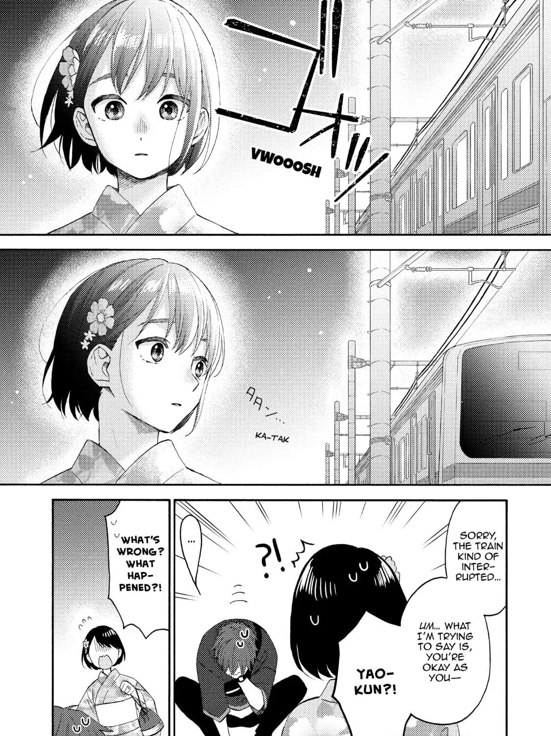 A Condition Called Love - Chapter 31 - Page 83