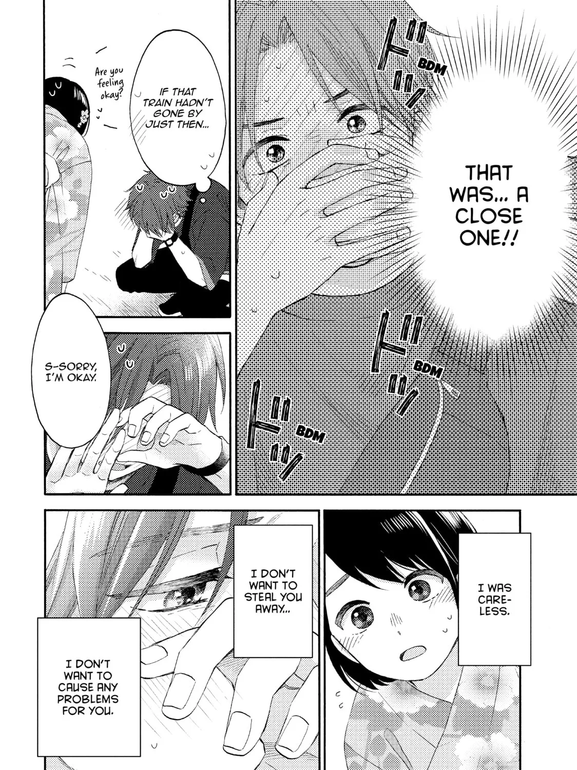A Condition Called Love - Chapter 31 - Page 85