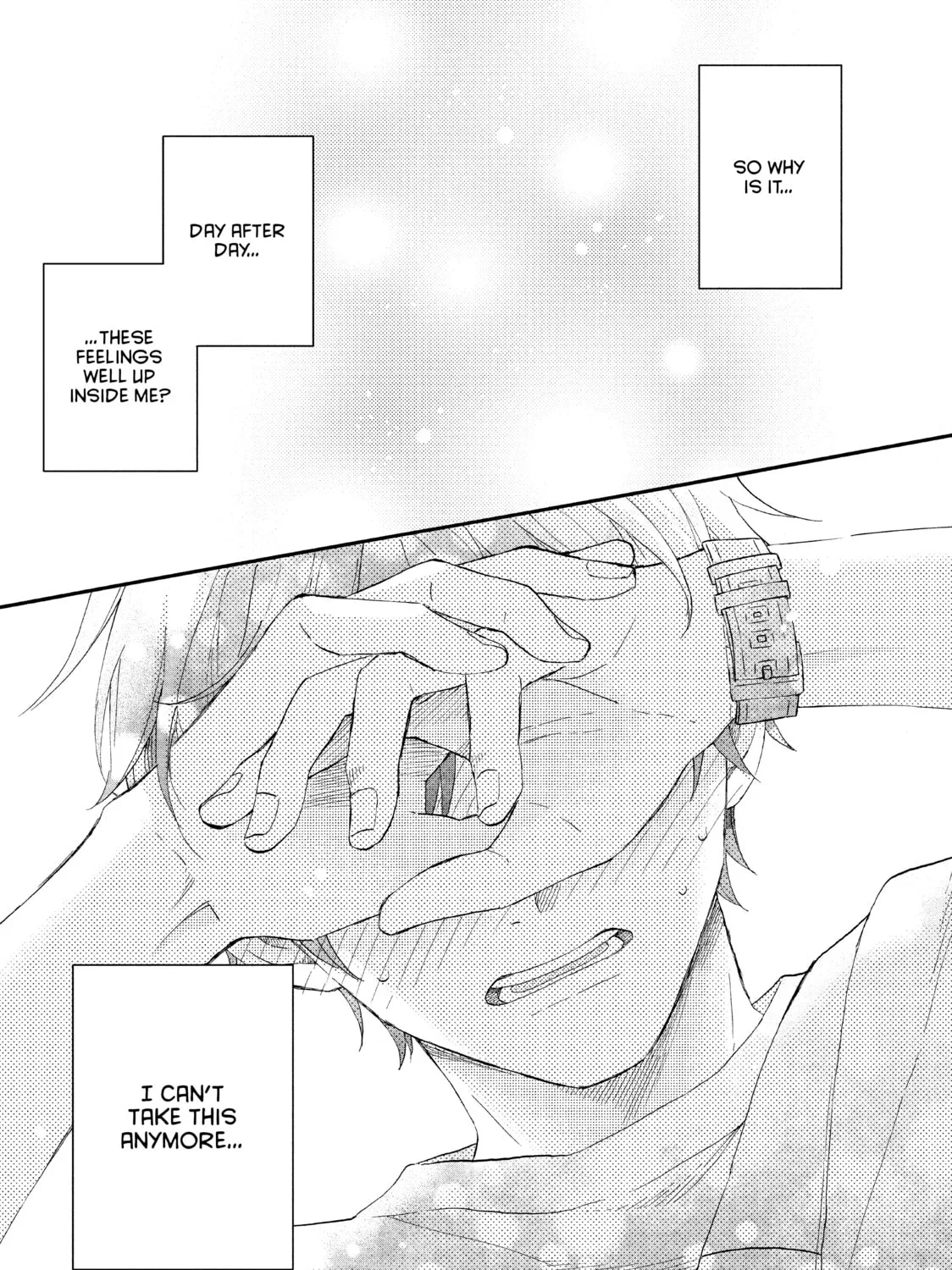 A Condition Called Love - Chapter 31 - Page 87