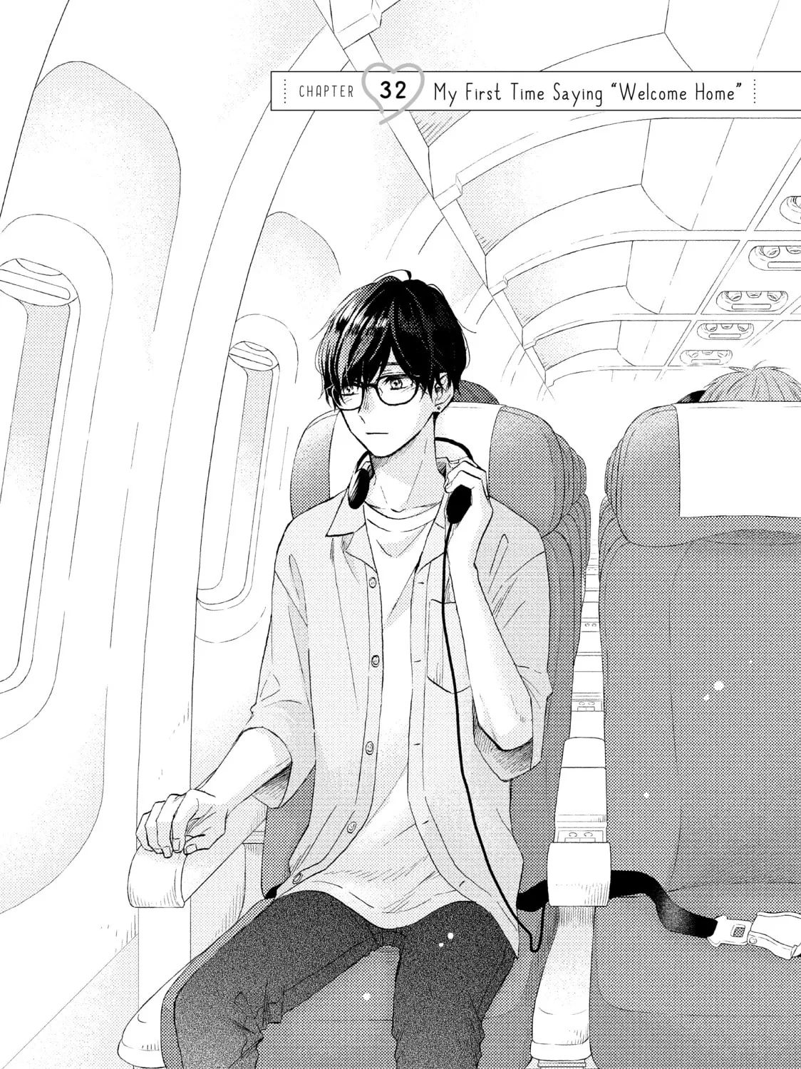 A Condition Called Love - Chapter 32 - Page 3