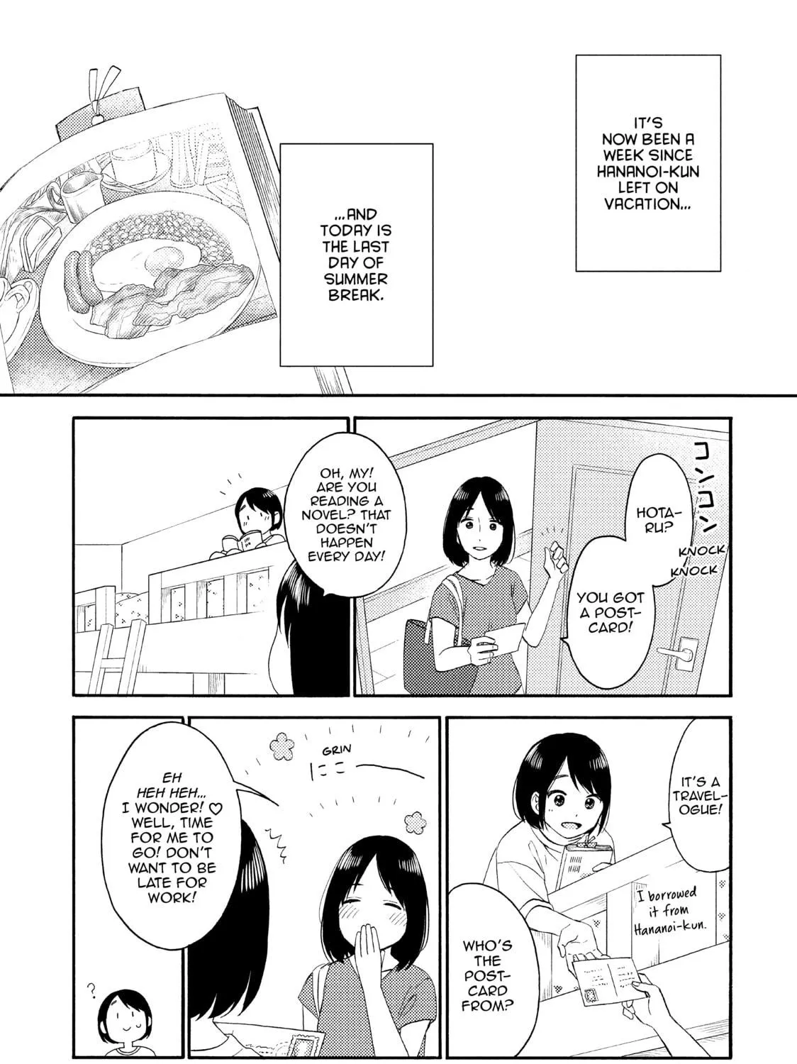 A Condition Called Love - Chapter 32 - Page 5