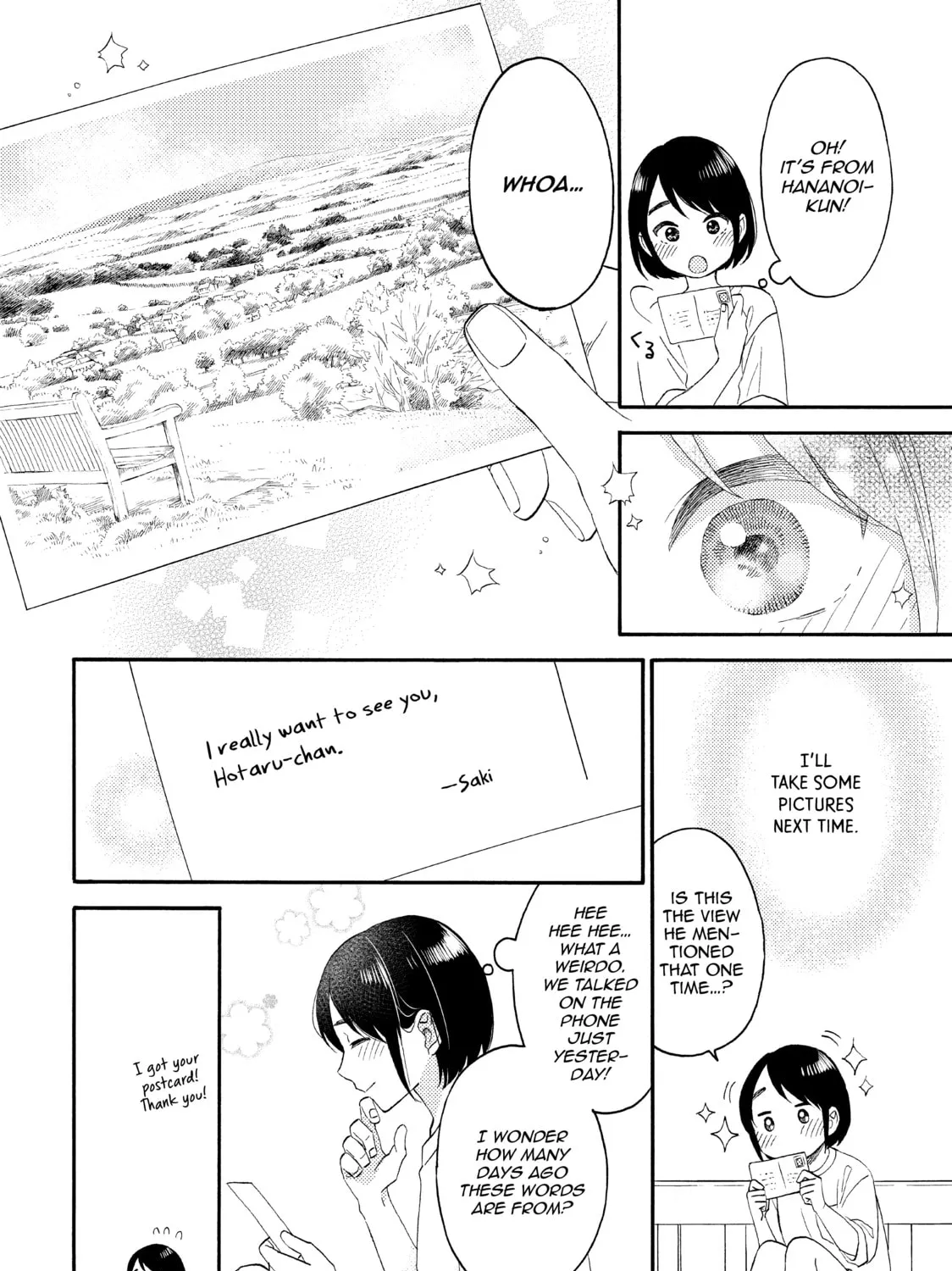 A Condition Called Love - Chapter 32 - Page 7