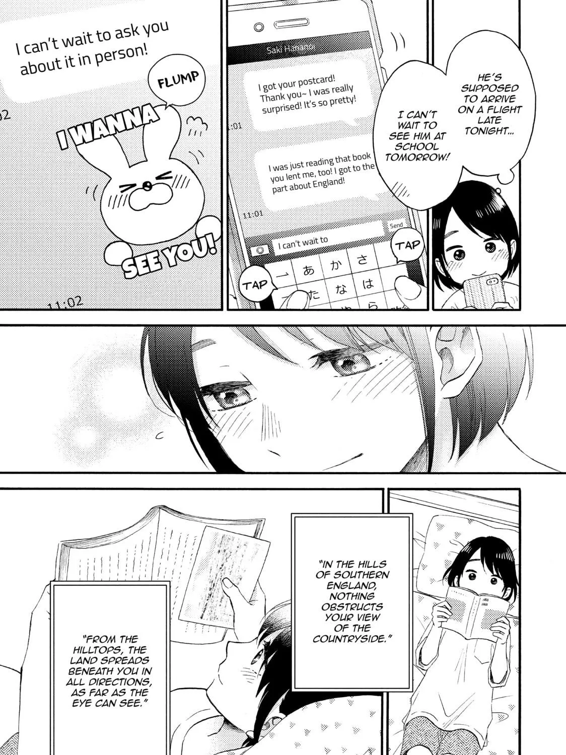 A Condition Called Love - Chapter 32 - Page 9