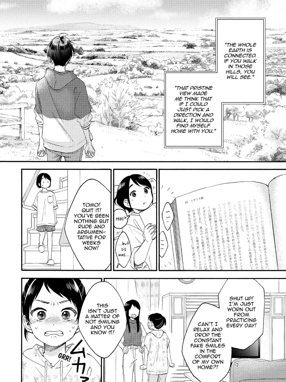 A Condition Called Love - Chapter 32 - Page 11