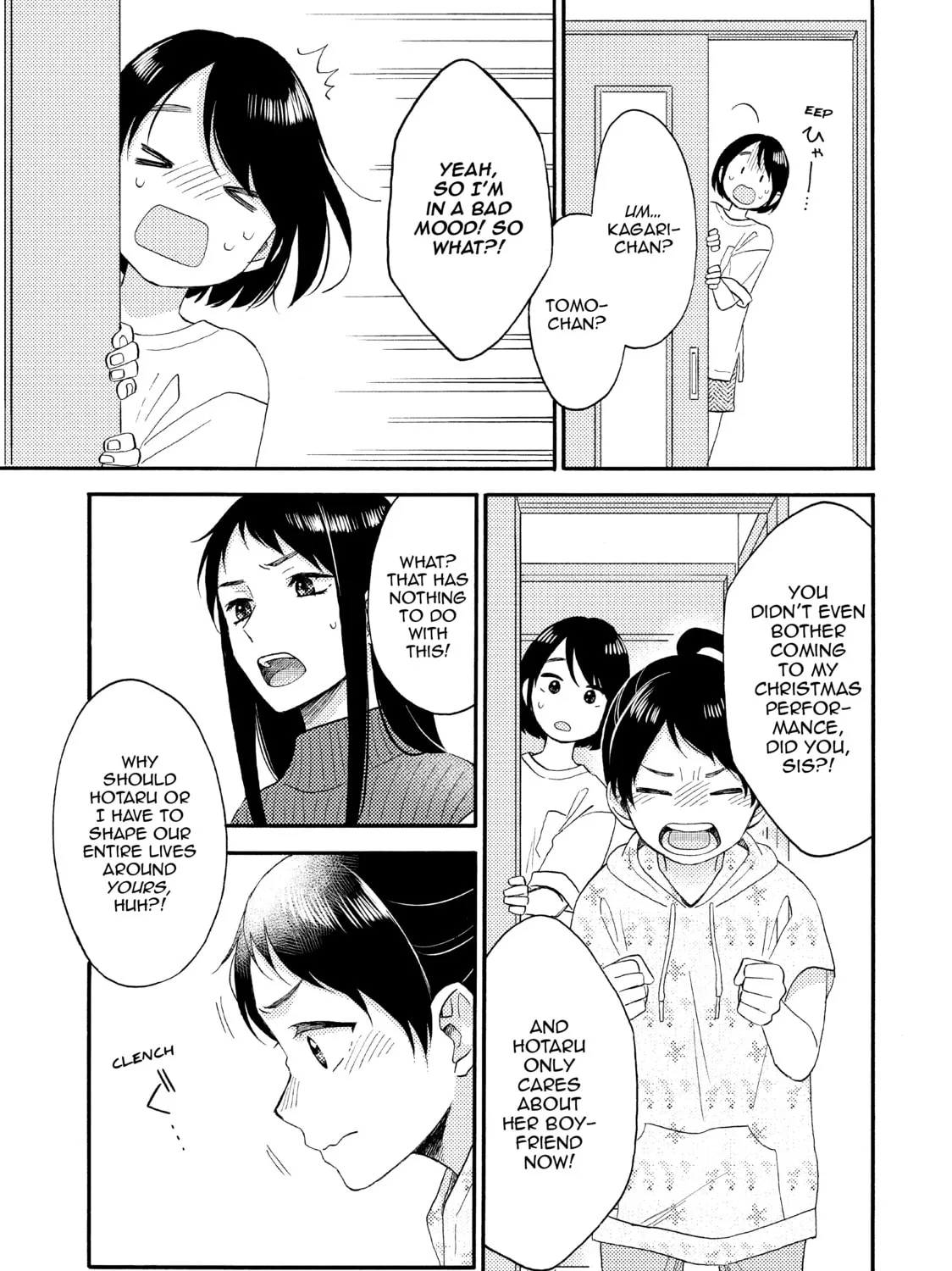 A Condition Called Love - Chapter 32 - Page 13