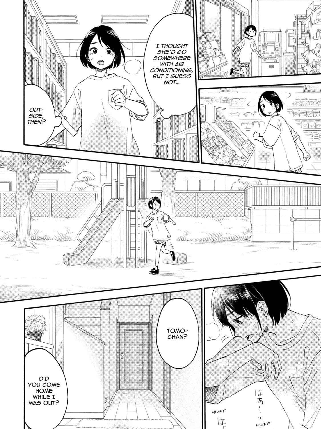 A Condition Called Love - Chapter 32 - Page 23