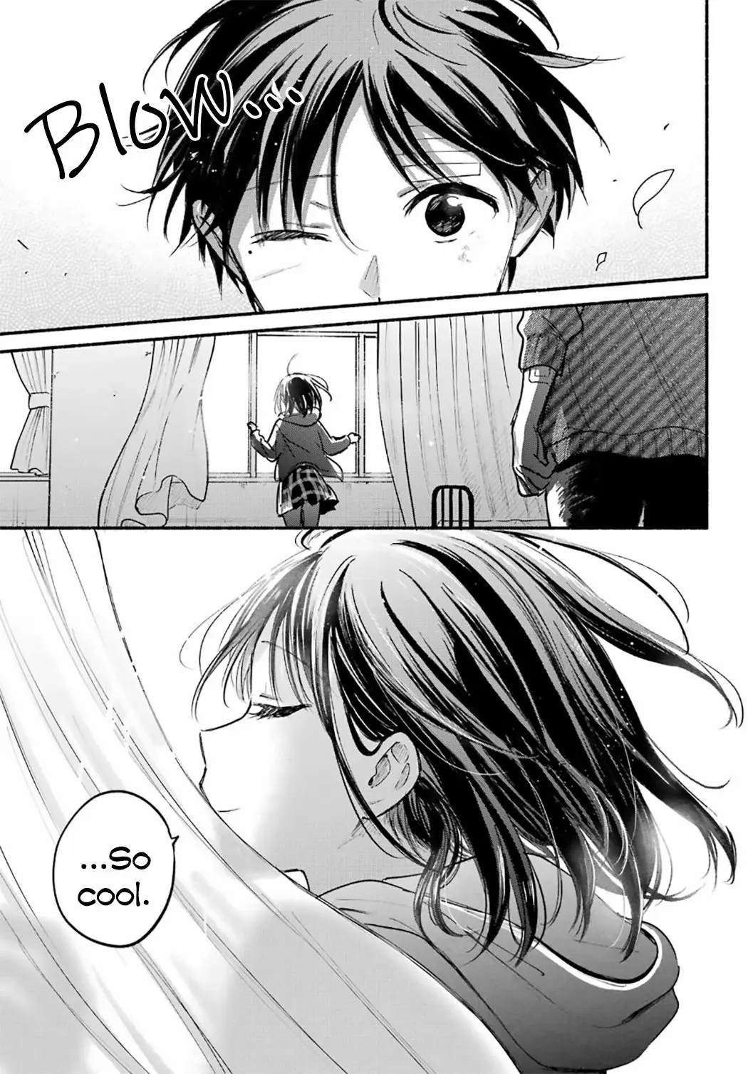 Tonari no Neko to Koi Shirazu - Chapter 25 - Page 19