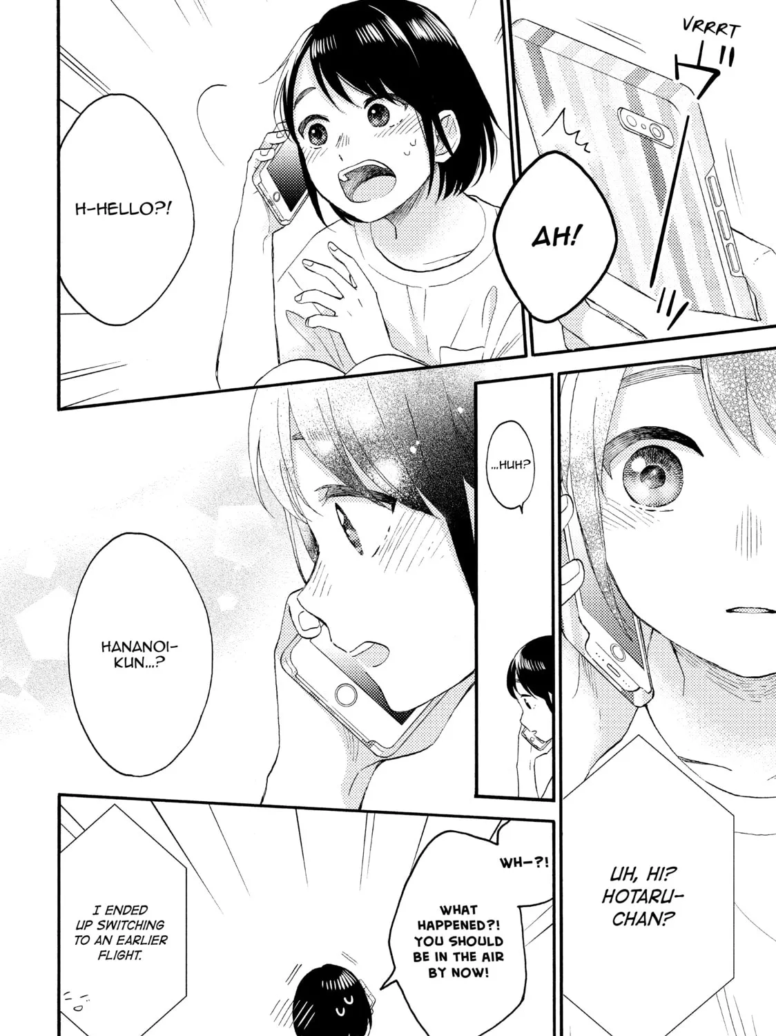 A Condition Called Love - Chapter 32 - Page 27