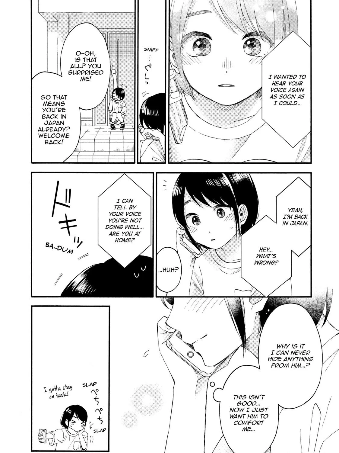 A Condition Called Love - Chapter 32 - Page 29