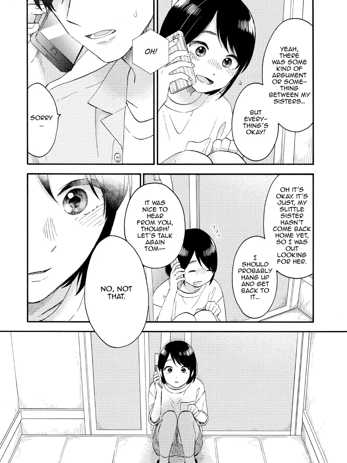 A Condition Called Love - Chapter 32 - Page 31