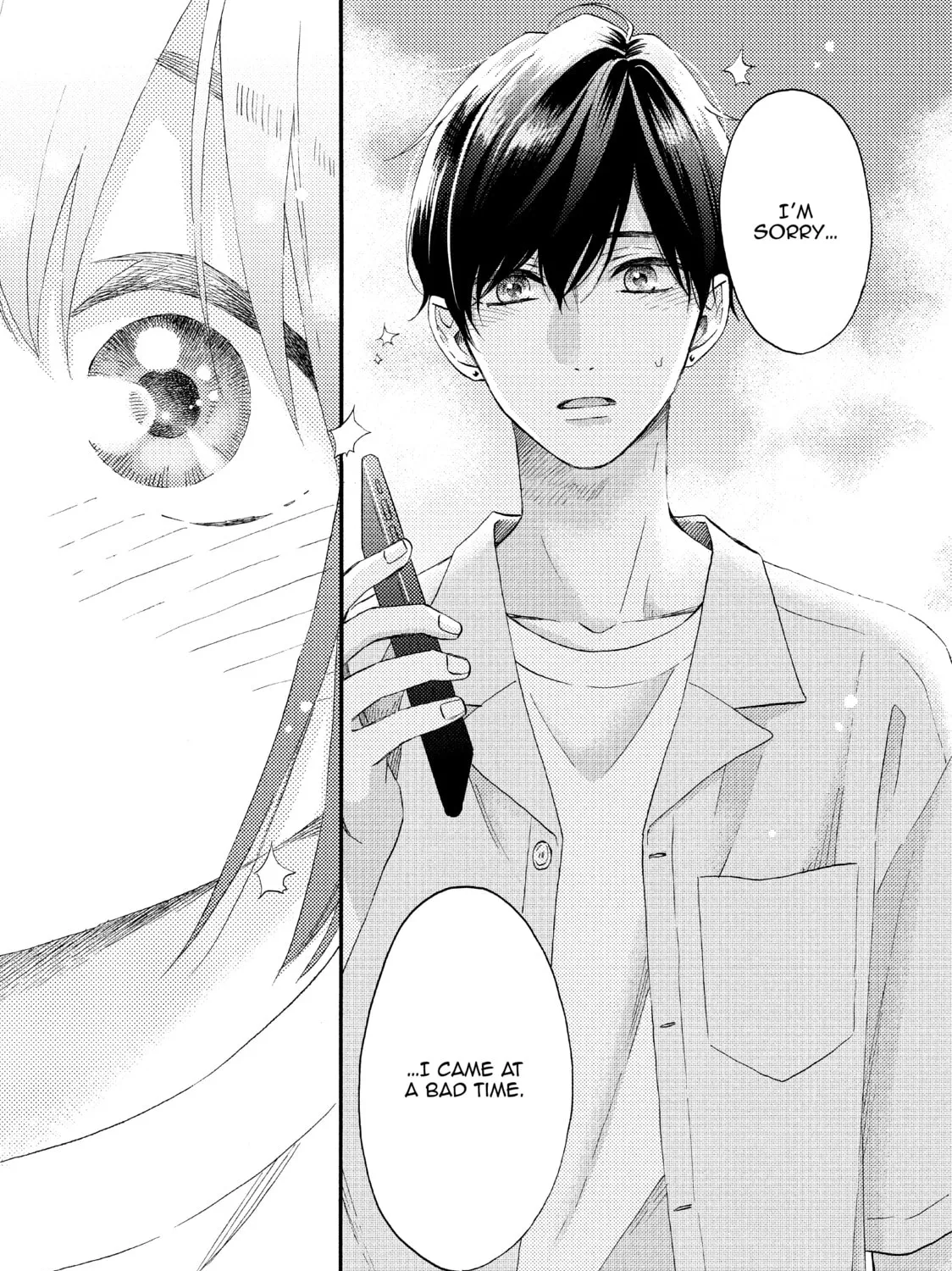A Condition Called Love - Chapter 32 - Page 33