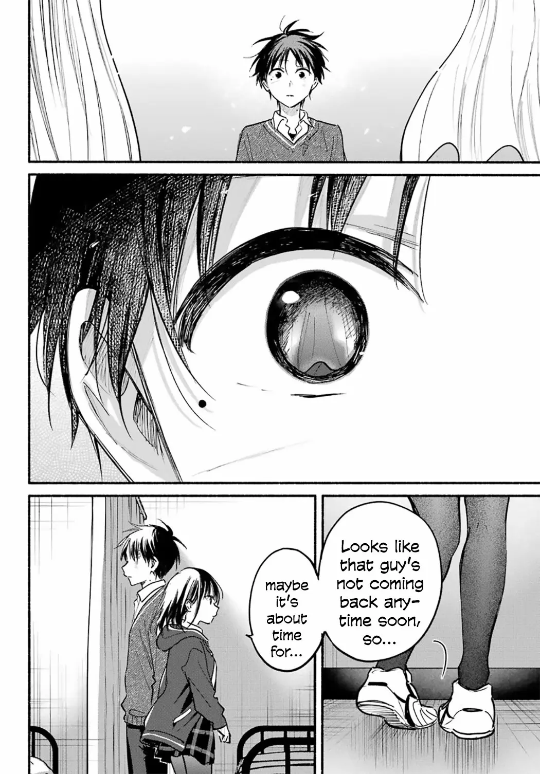 Tonari no Neko to Koi Shirazu - Chapter 25 - Page 20