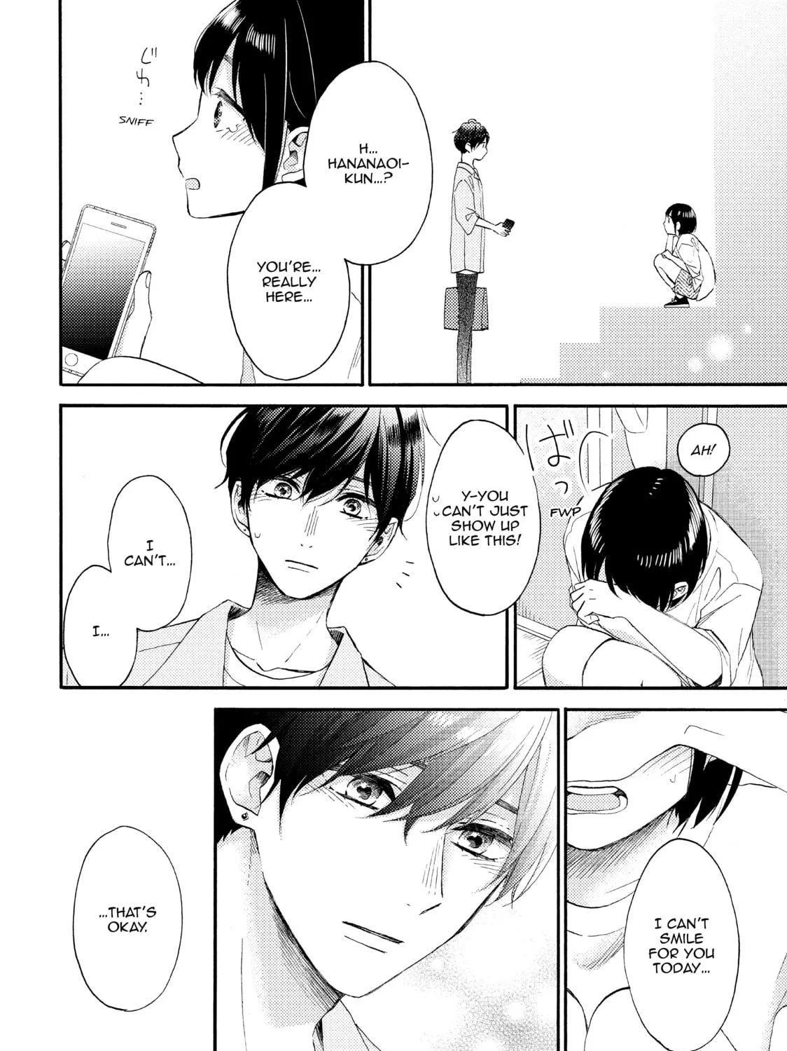 A Condition Called Love - Chapter 32 - Page 35