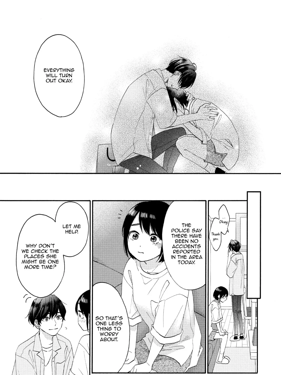 A Condition Called Love - Chapter 32 - Page 37
