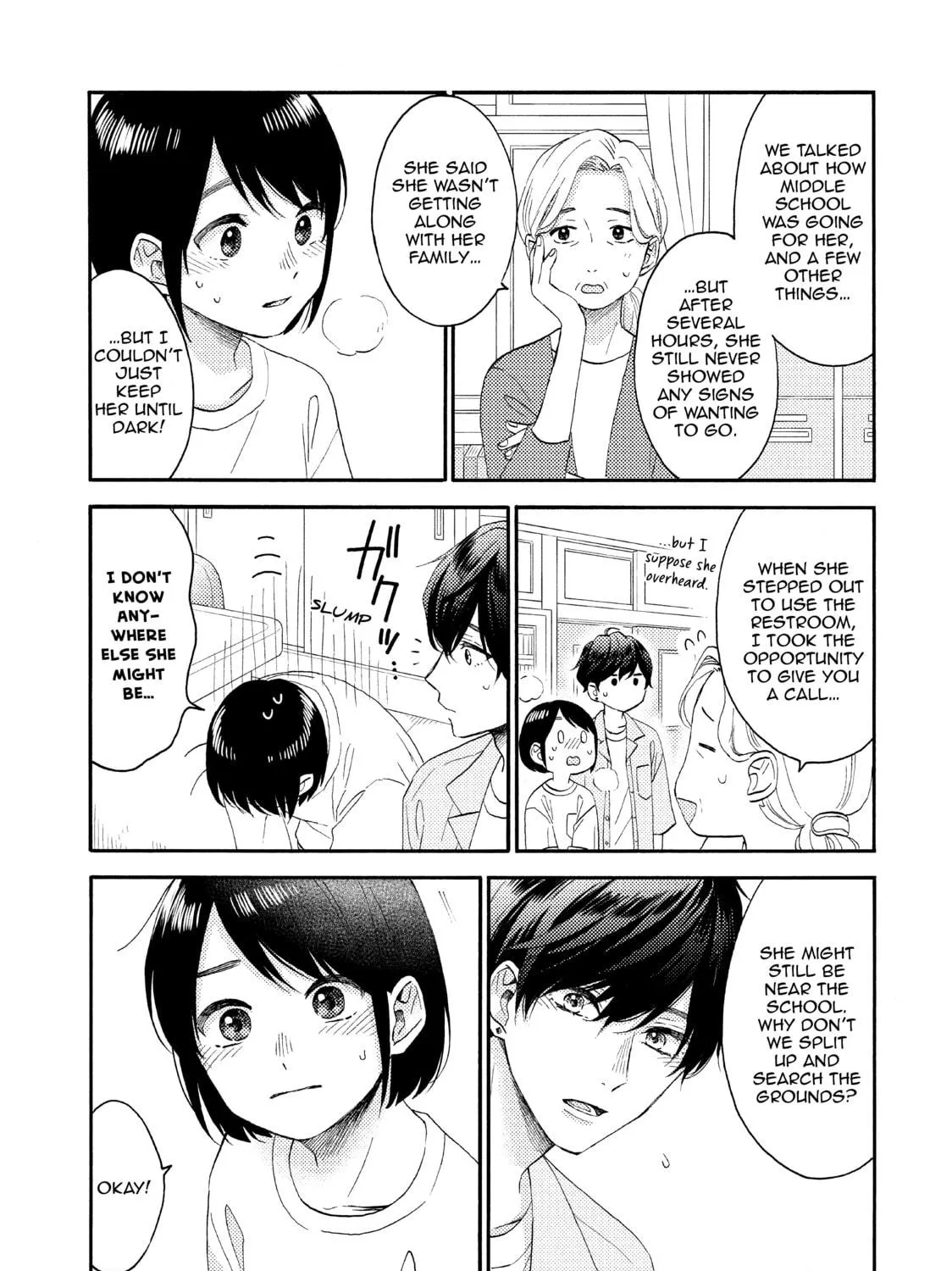 A Condition Called Love - Chapter 32 - Page 41
