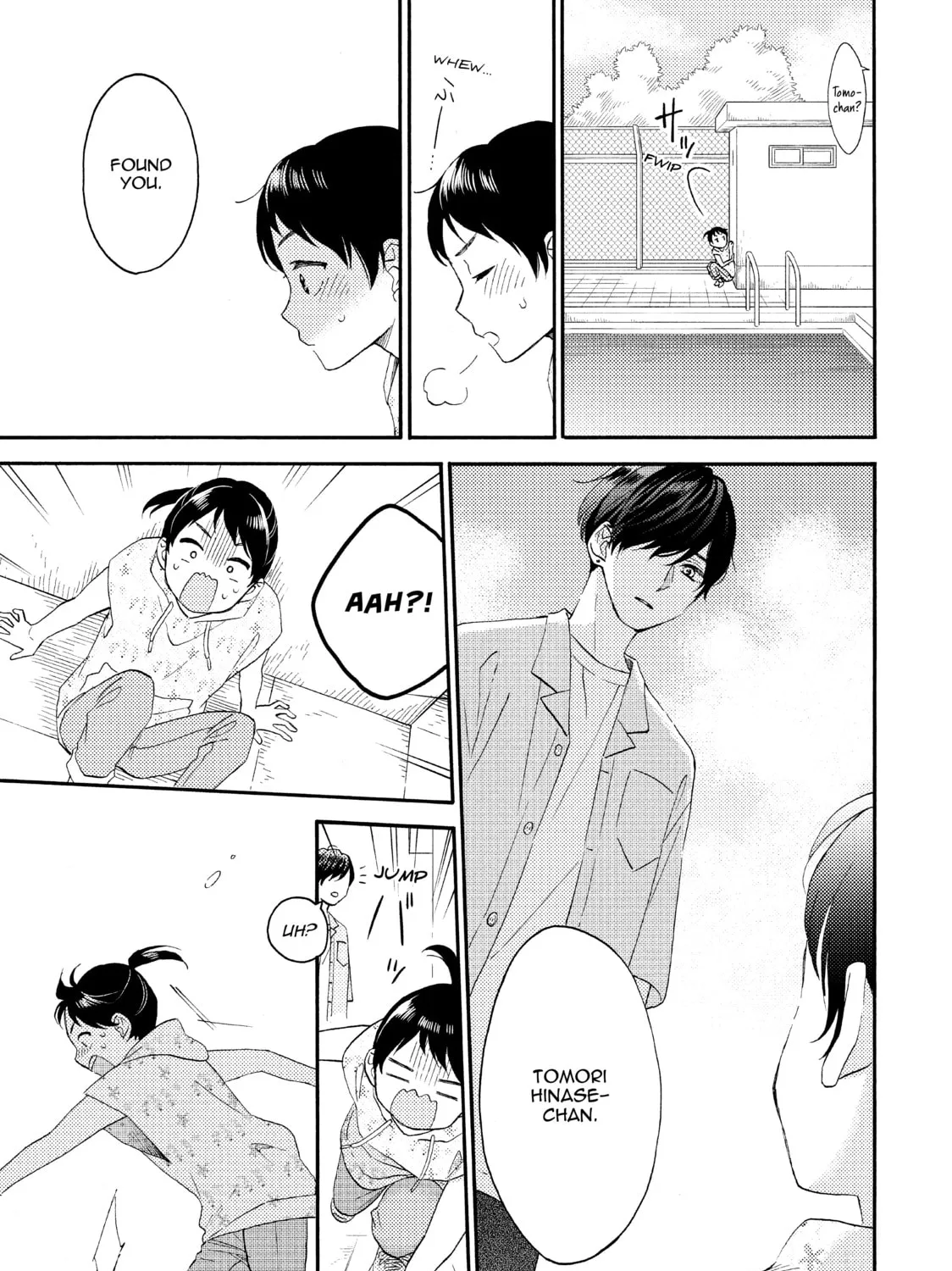A Condition Called Love - Chapter 32 - Page 45