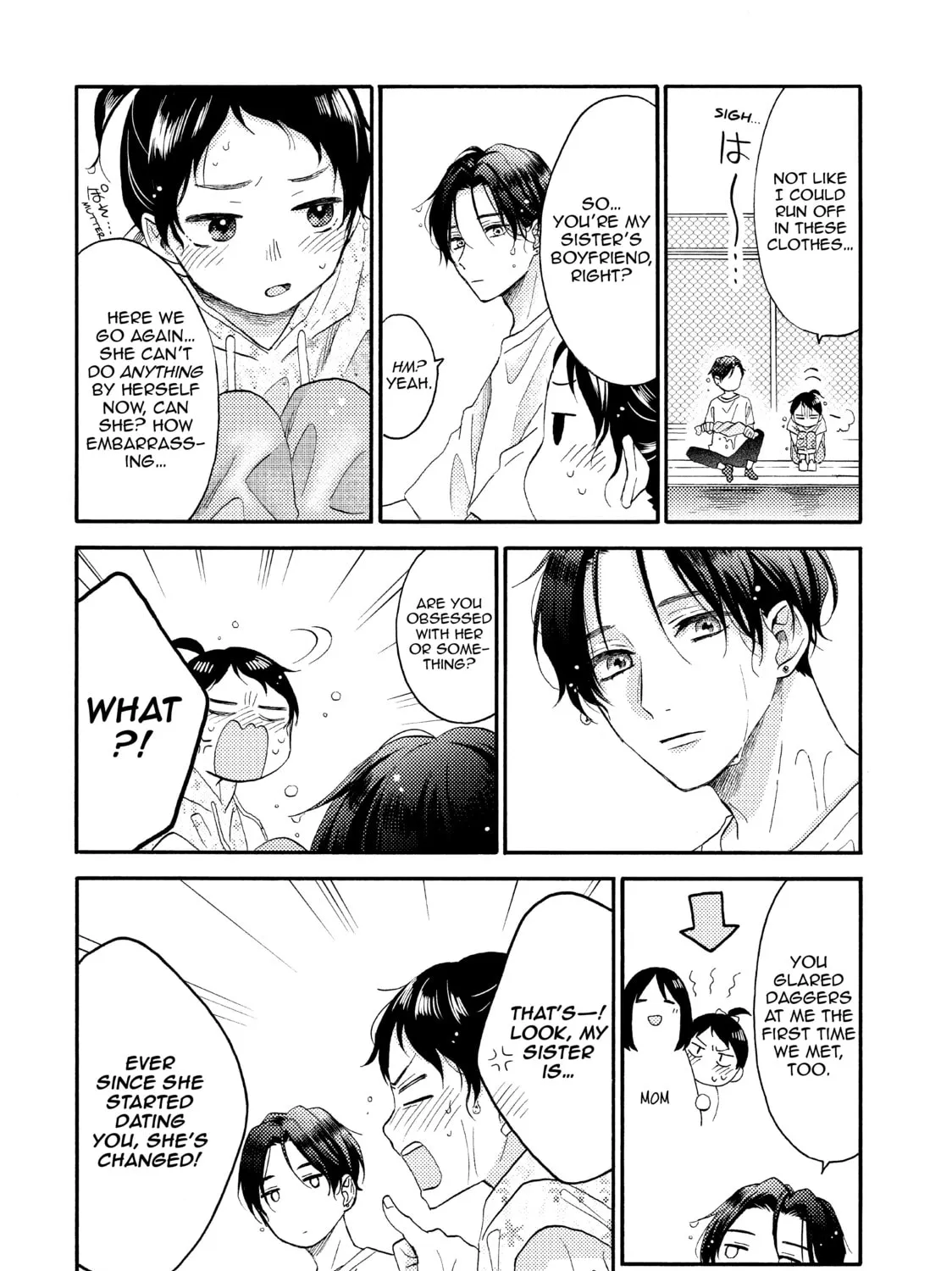 A Condition Called Love - Chapter 32 - Page 51