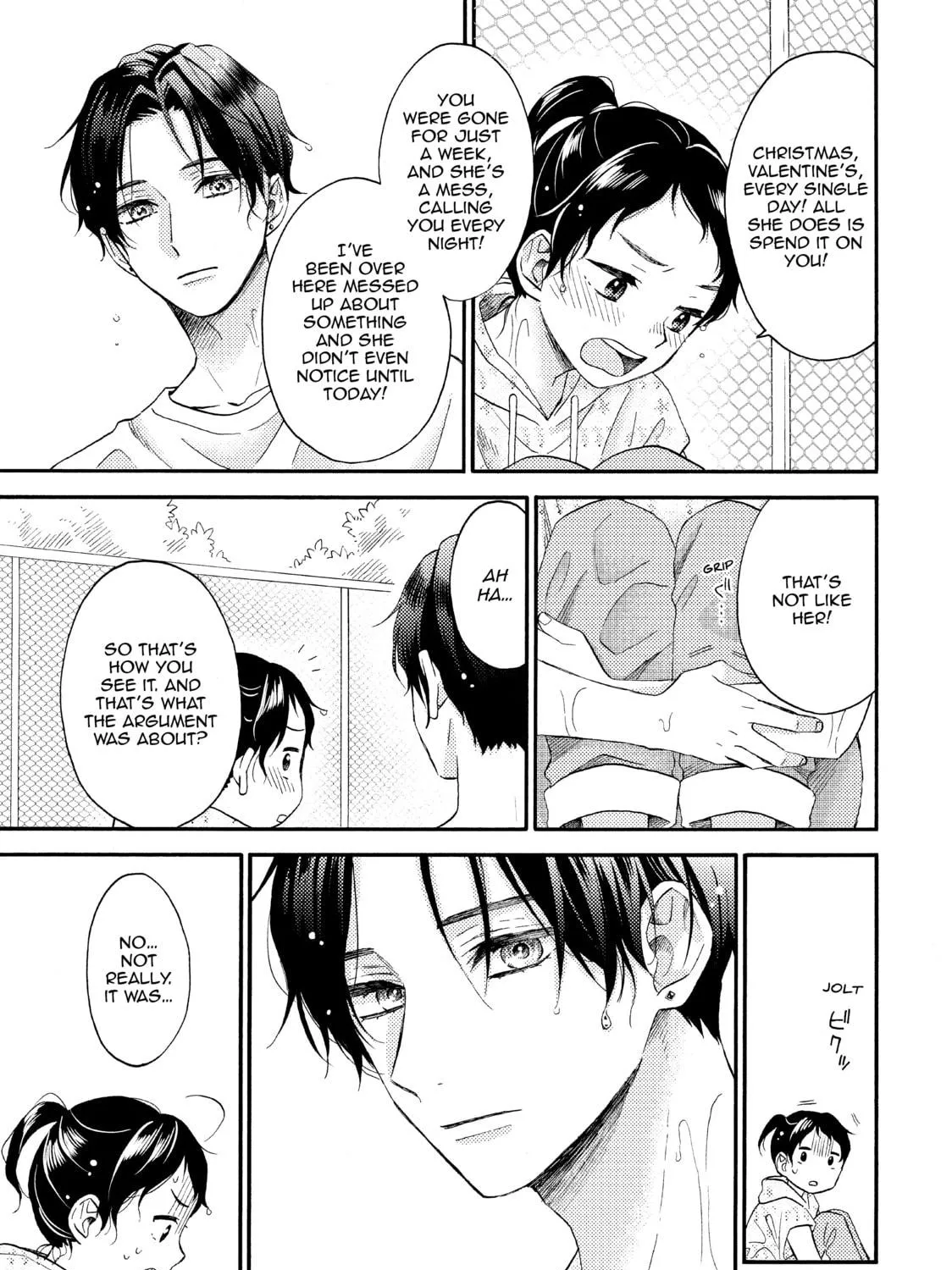 A Condition Called Love - Chapter 32 - Page 53