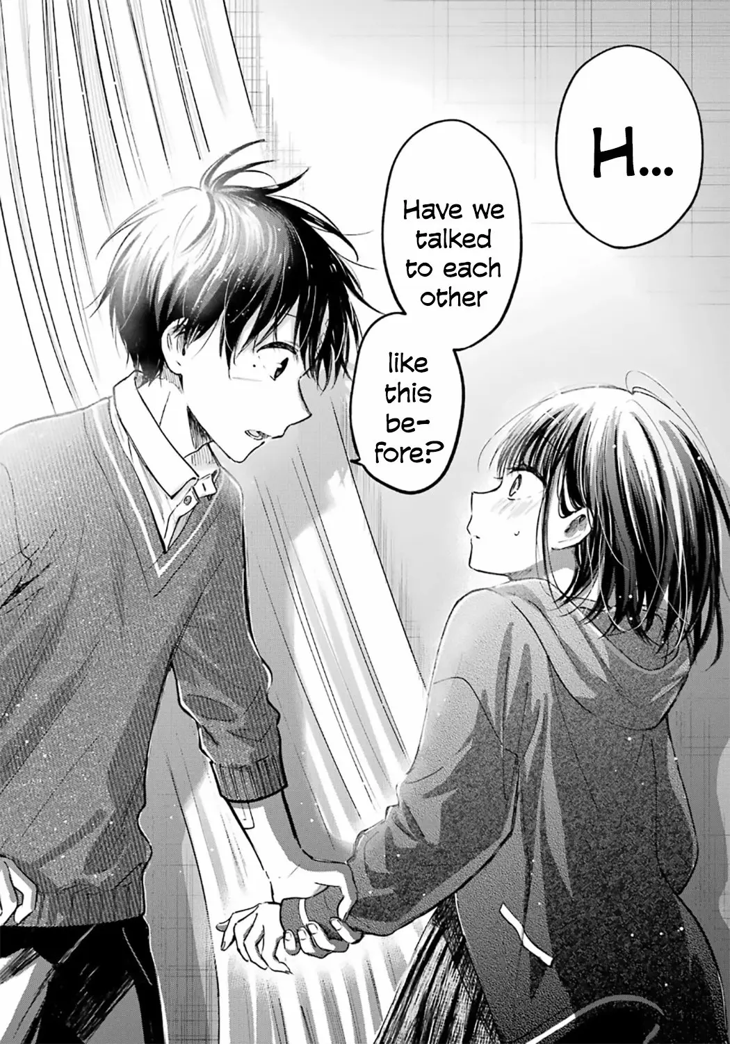 Tonari no Neko to Koi Shirazu - Chapter 25 - Page 22