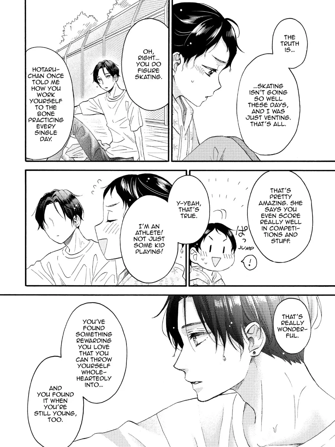 A Condition Called Love - Chapter 32 - Page 55
