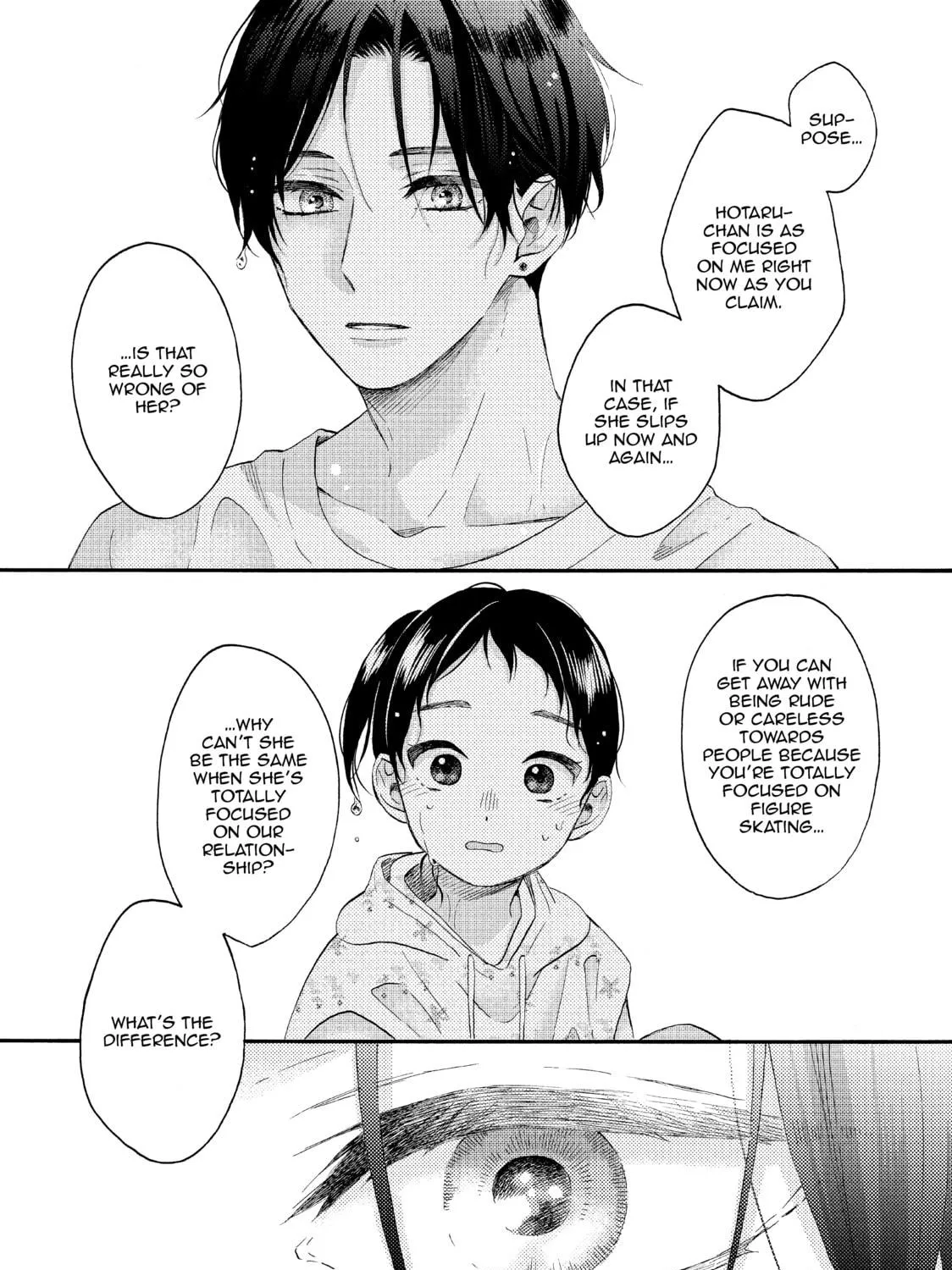 A Condition Called Love - Chapter 32 - Page 59