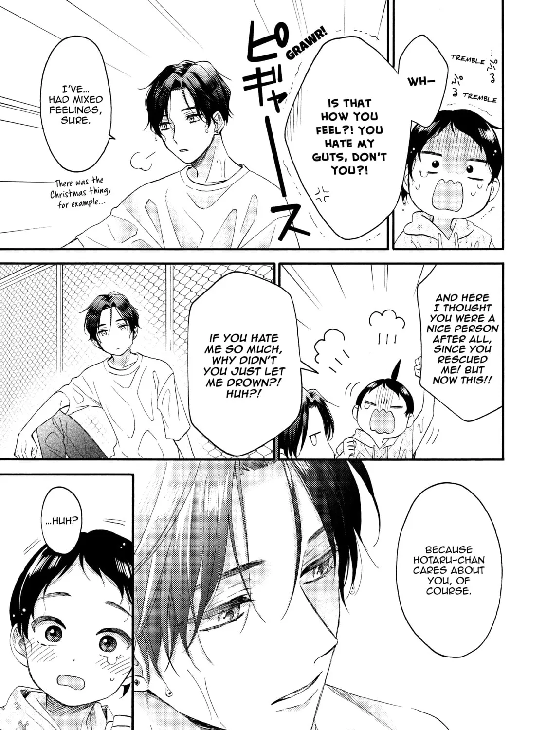 A Condition Called Love - Chapter 32 - Page 61