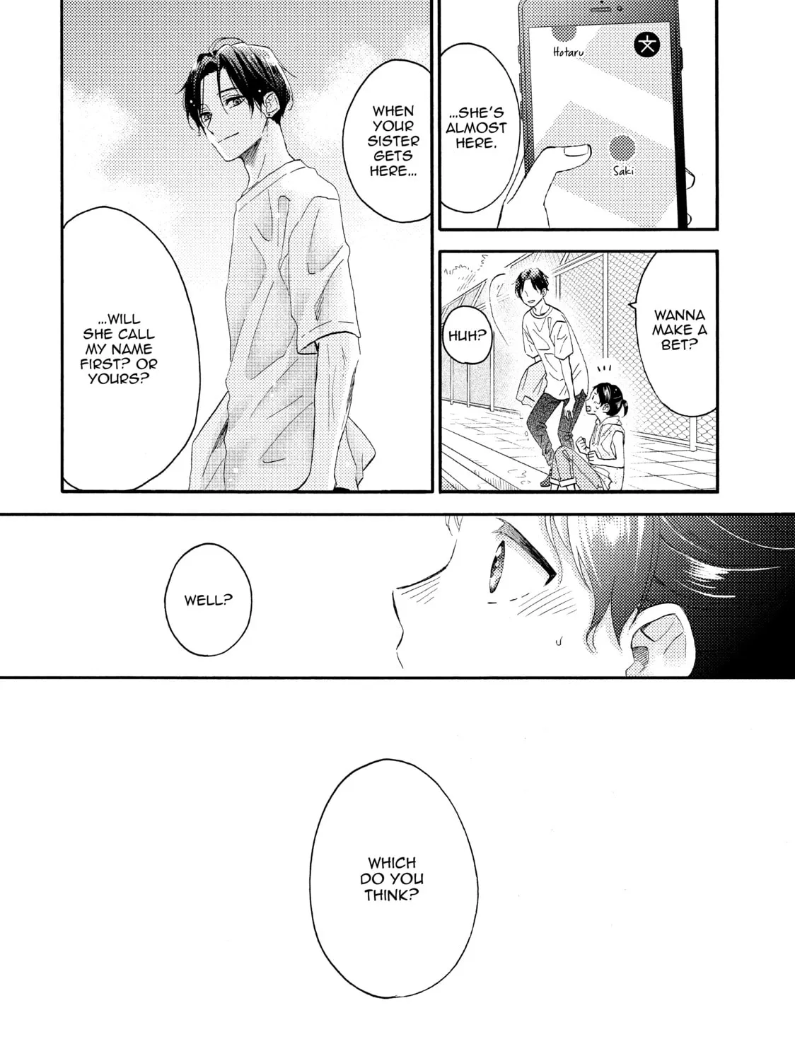 A Condition Called Love - Chapter 32 - Page 63
