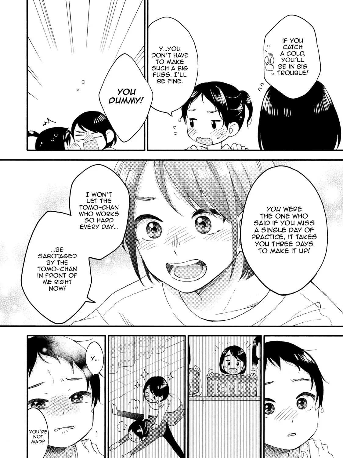 A Condition Called Love - Chapter 32 - Page 67