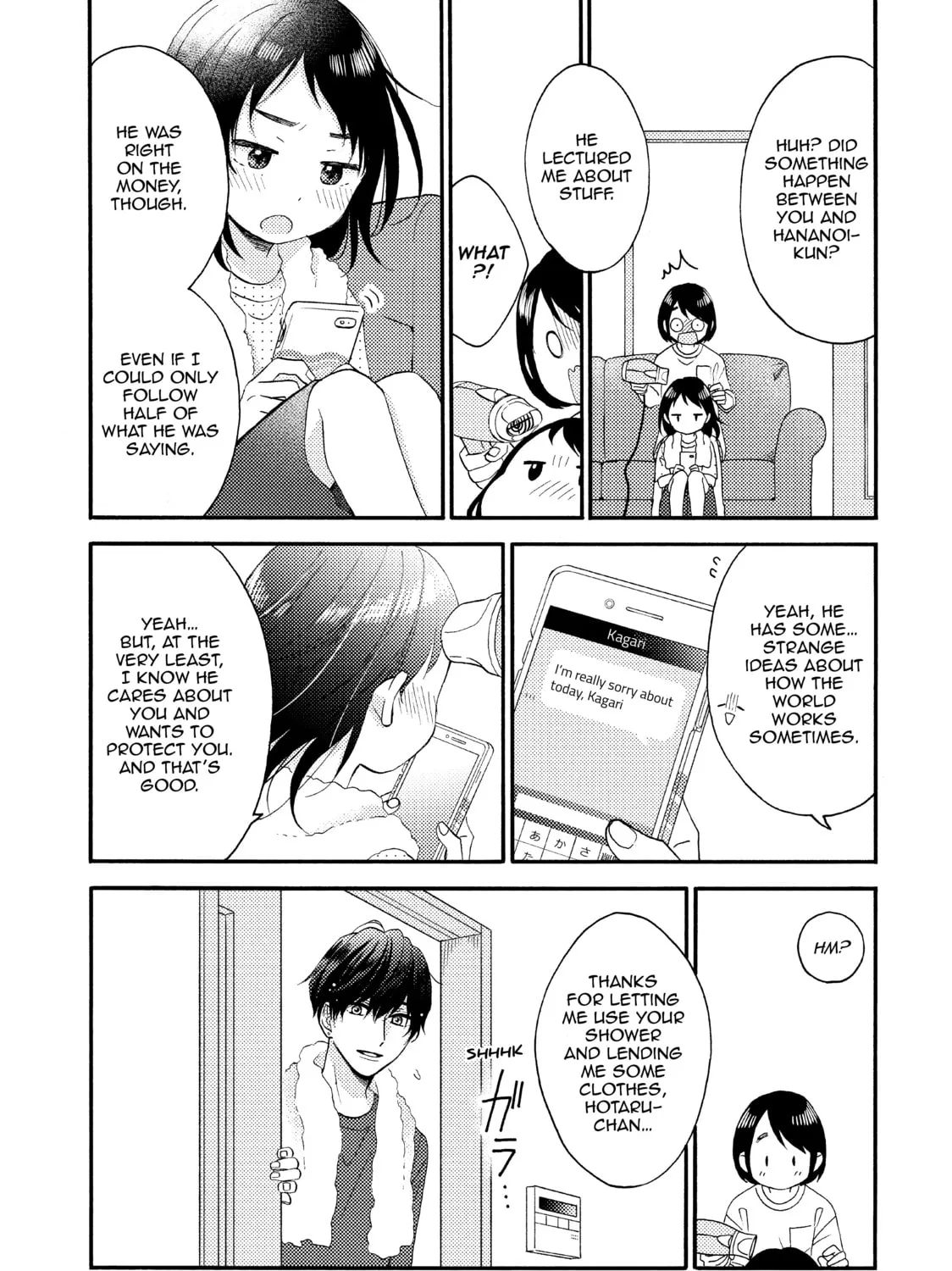 A Condition Called Love - Chapter 32 - Page 73