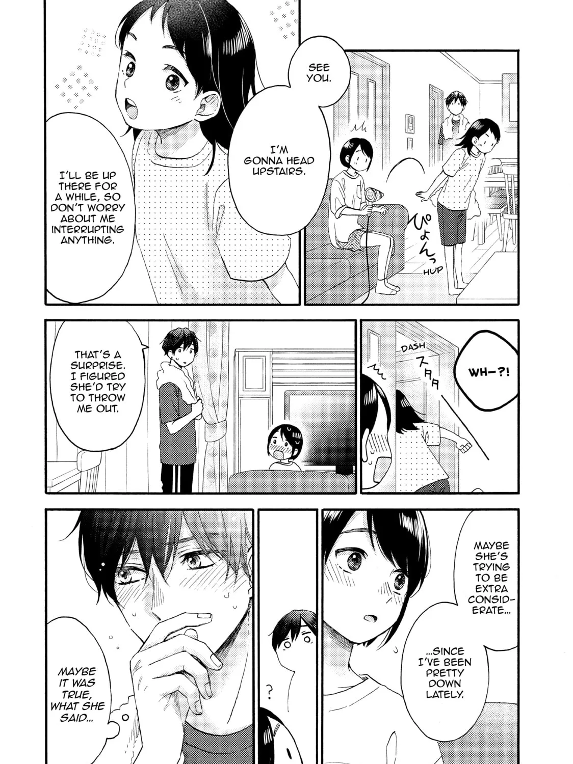 A Condition Called Love - Chapter 32 - Page 75