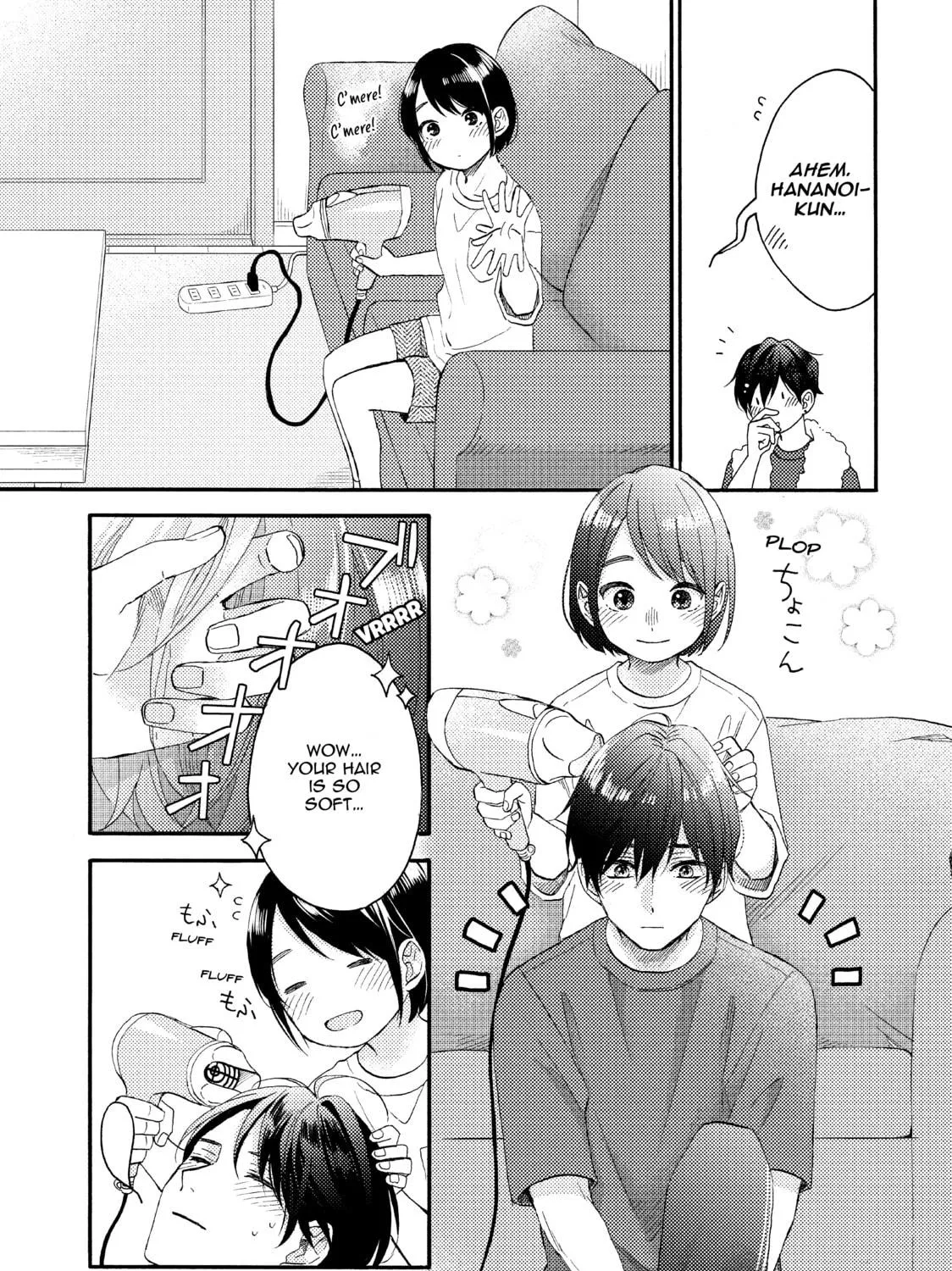 A Condition Called Love - Chapter 32 - Page 77
