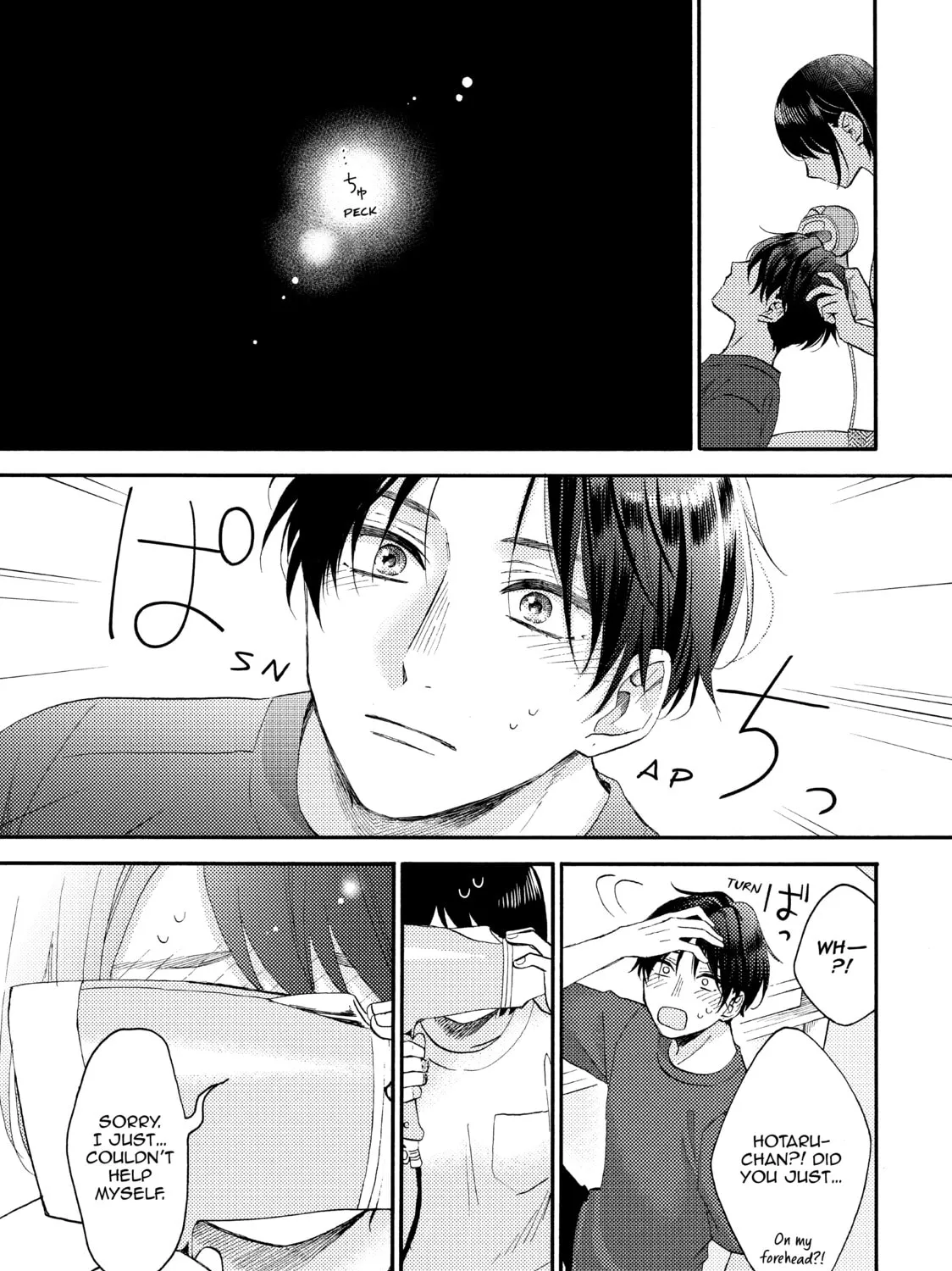 A Condition Called Love - Chapter 32 - Page 81