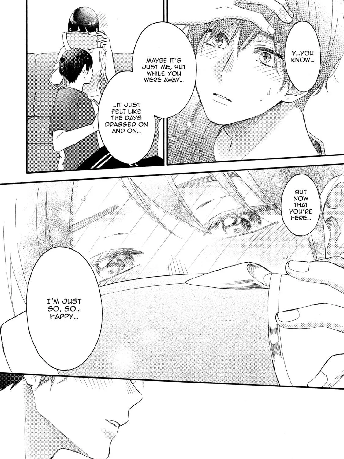 A Condition Called Love - Chapter 32 - Page 83