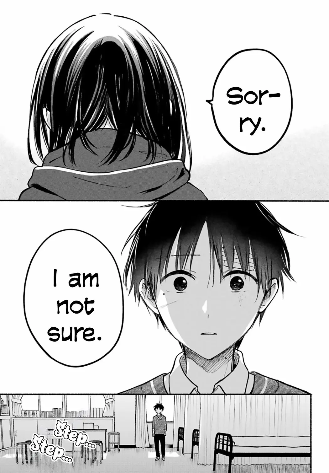 Tonari no Neko to Koi Shirazu - Chapter 25 - Page 25
