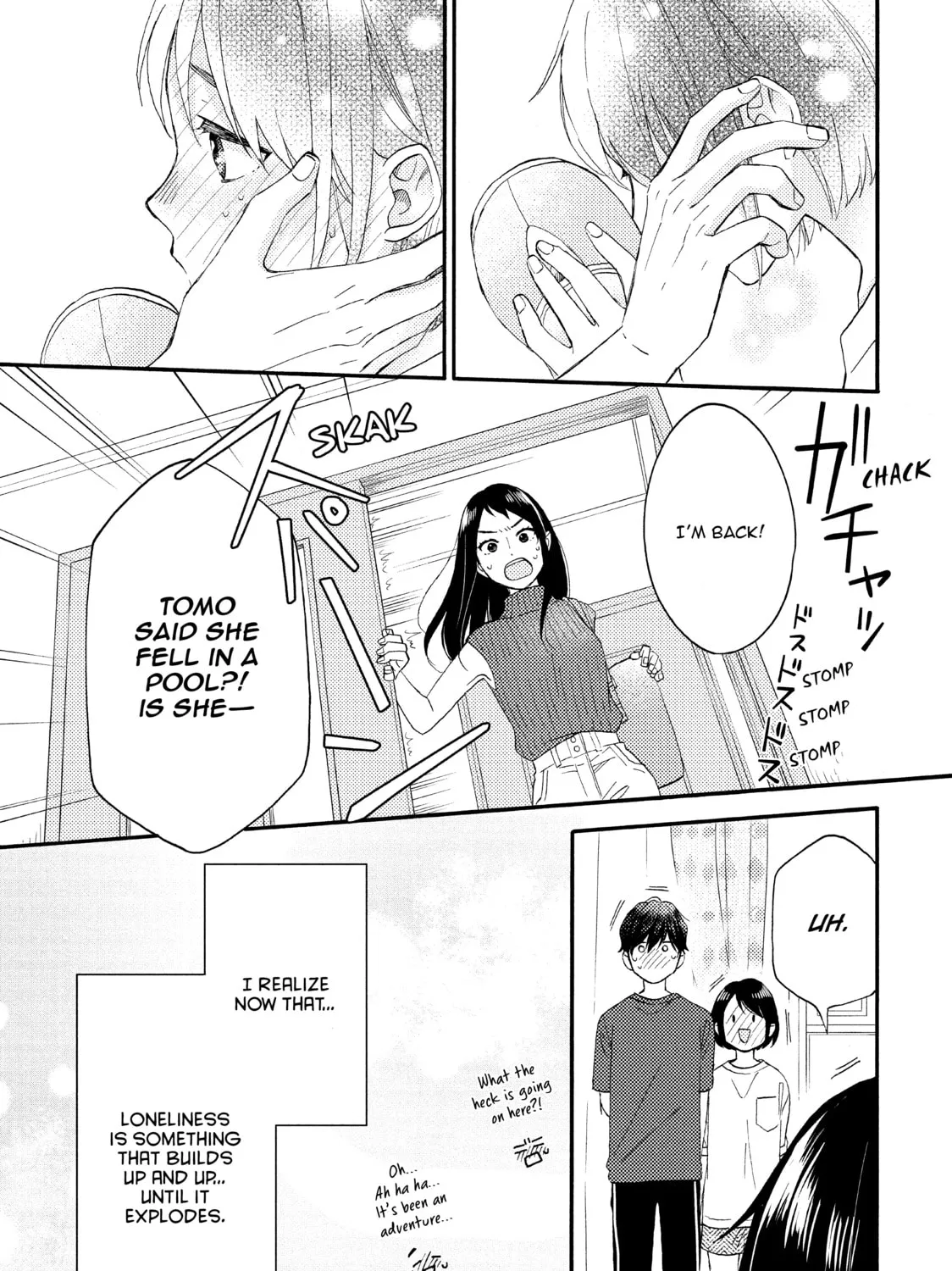 A Condition Called Love - Chapter 32 - Page 85