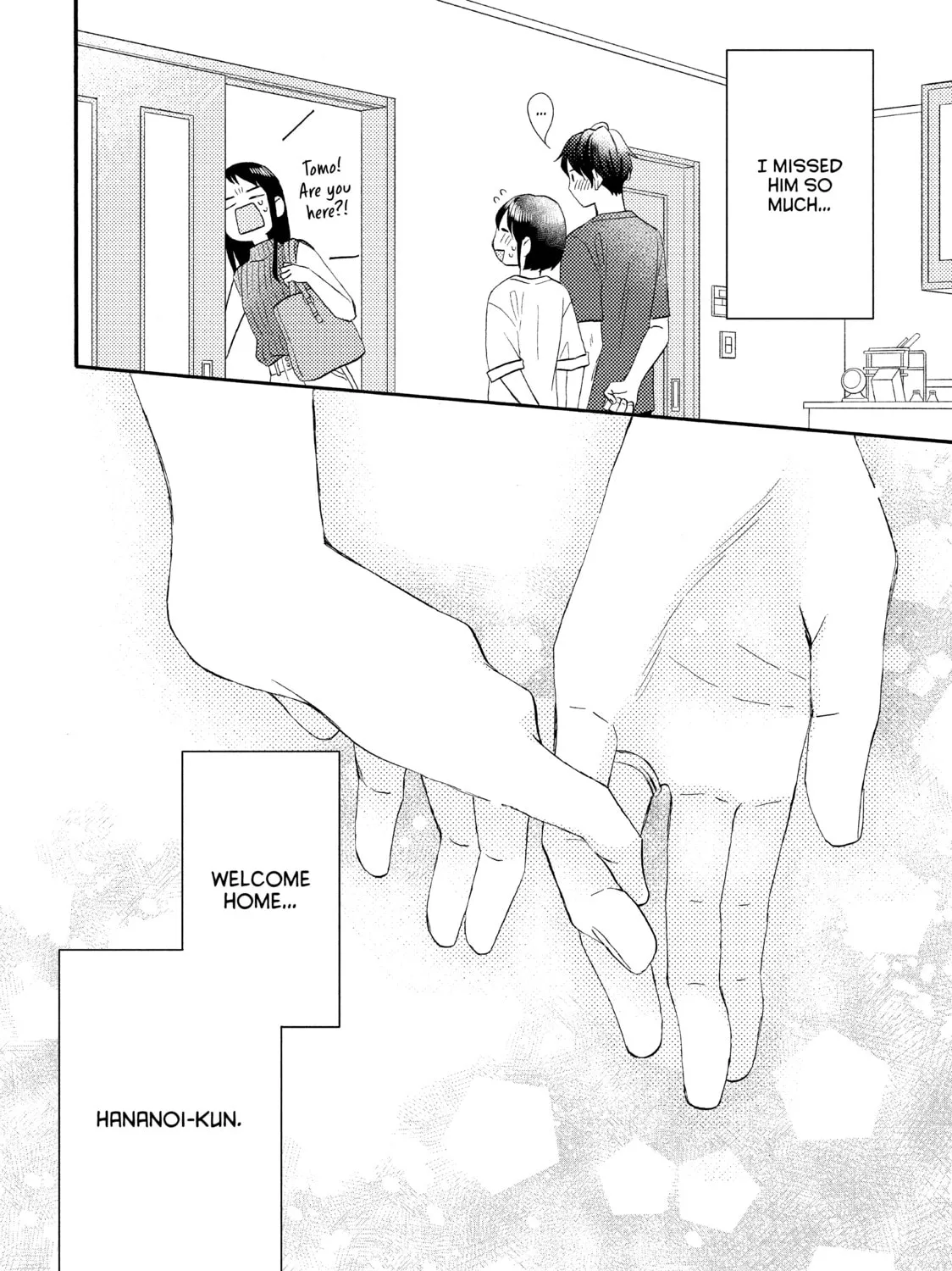 A Condition Called Love - Chapter 32 - Page 87