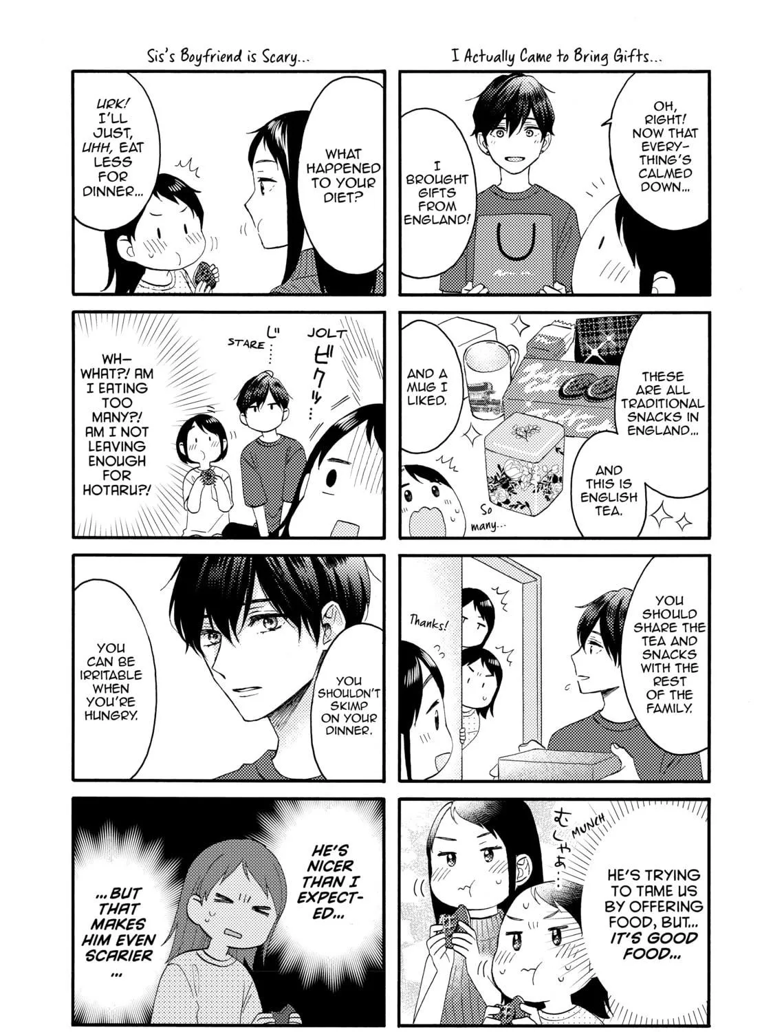 A Condition Called Love - Chapter 32 - Page 89